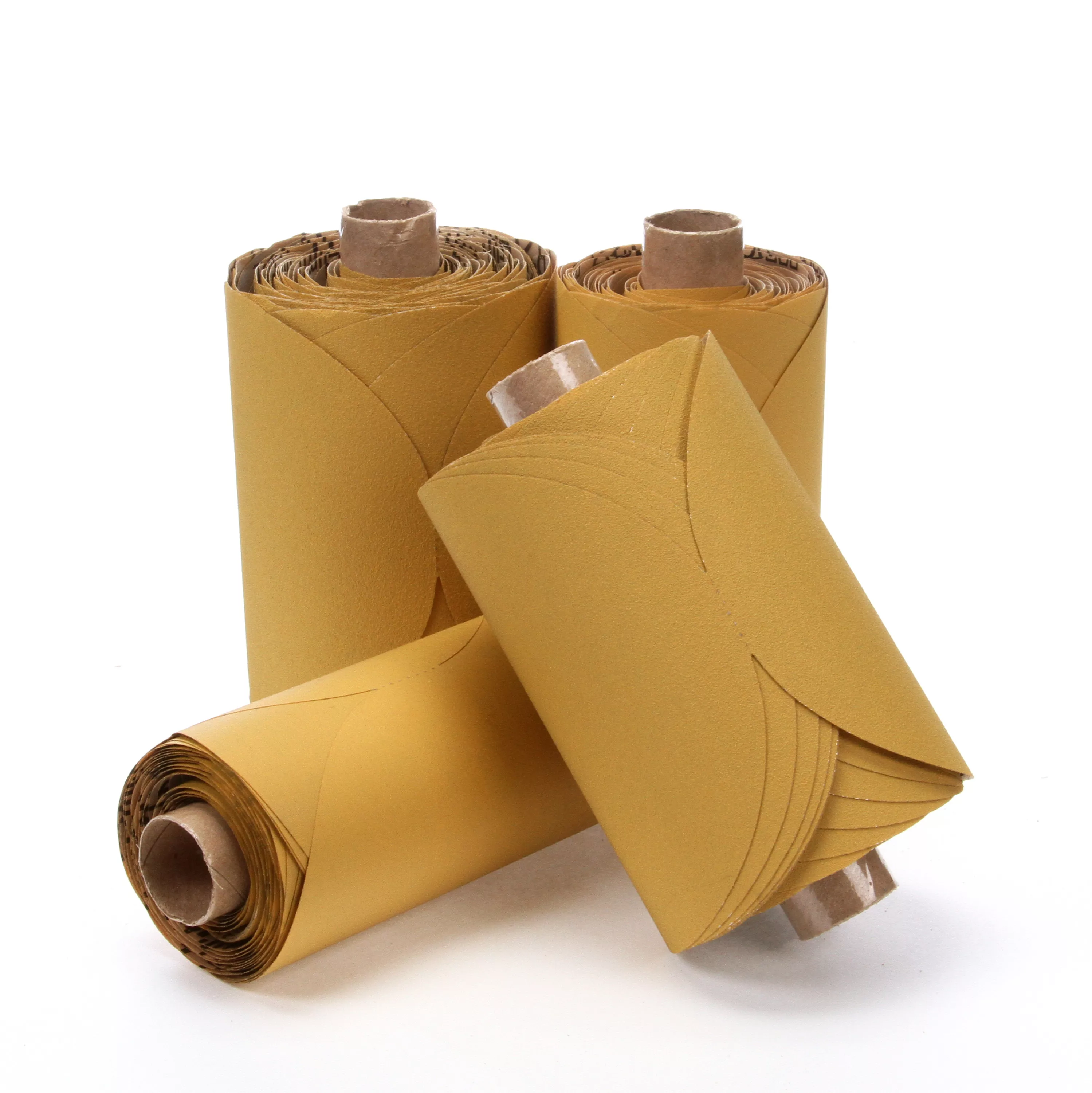 Product Number 255L | 3M™ Stikit™ Gold Film Disc Roll 255L