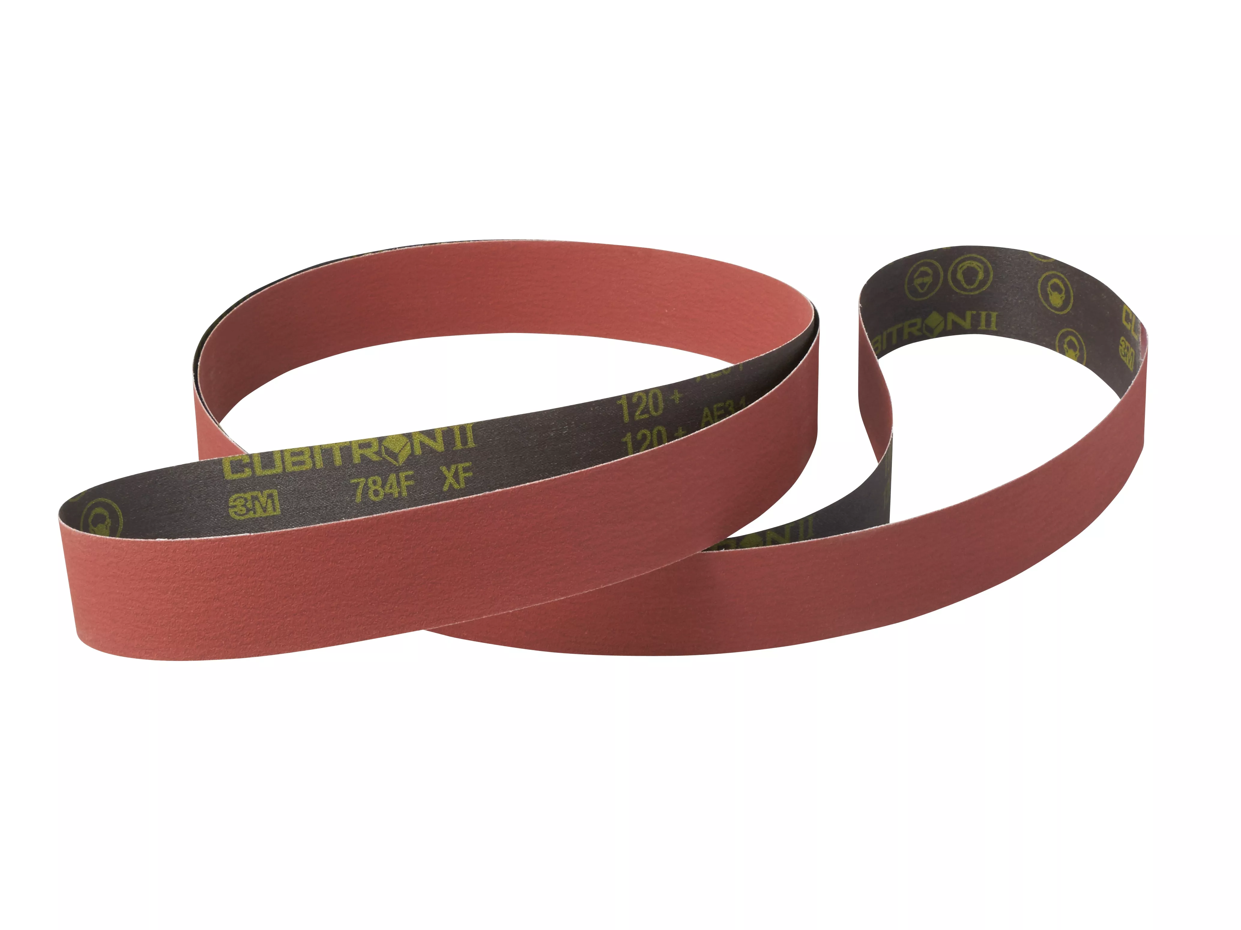 SKU 7100287227 | 3M™ Cubitron™ll Cloth Belt 784F