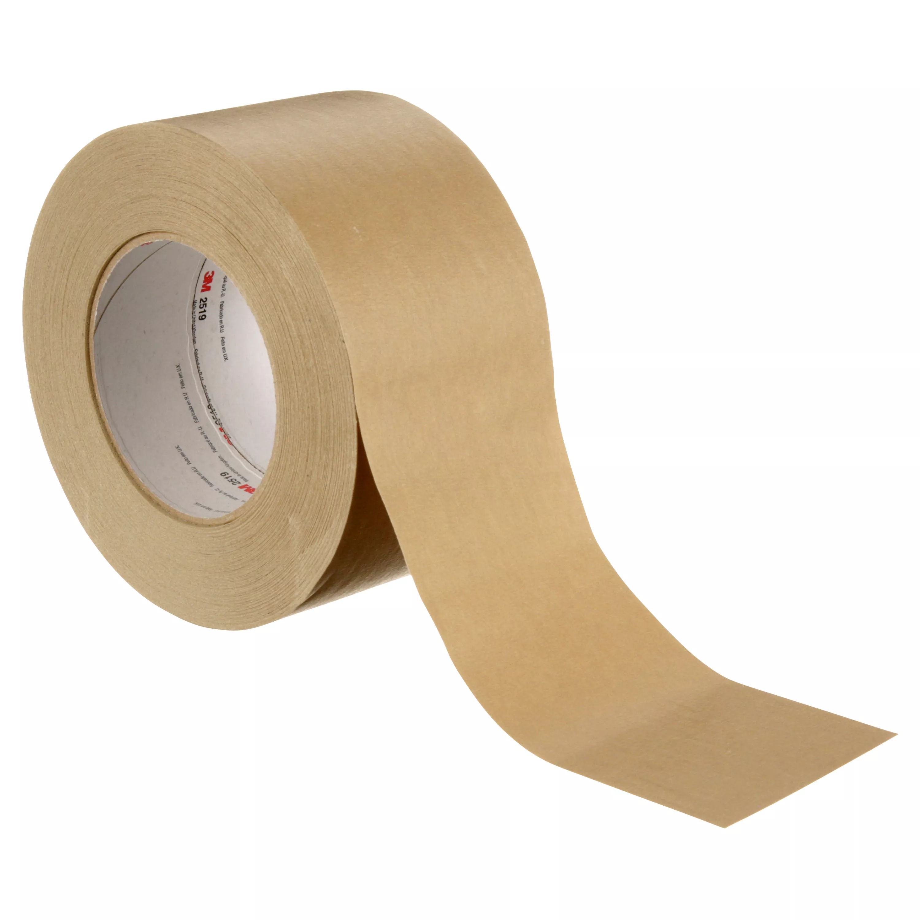 SKU 7100246870 | 3M™ High Performance Flatback Tape 2519