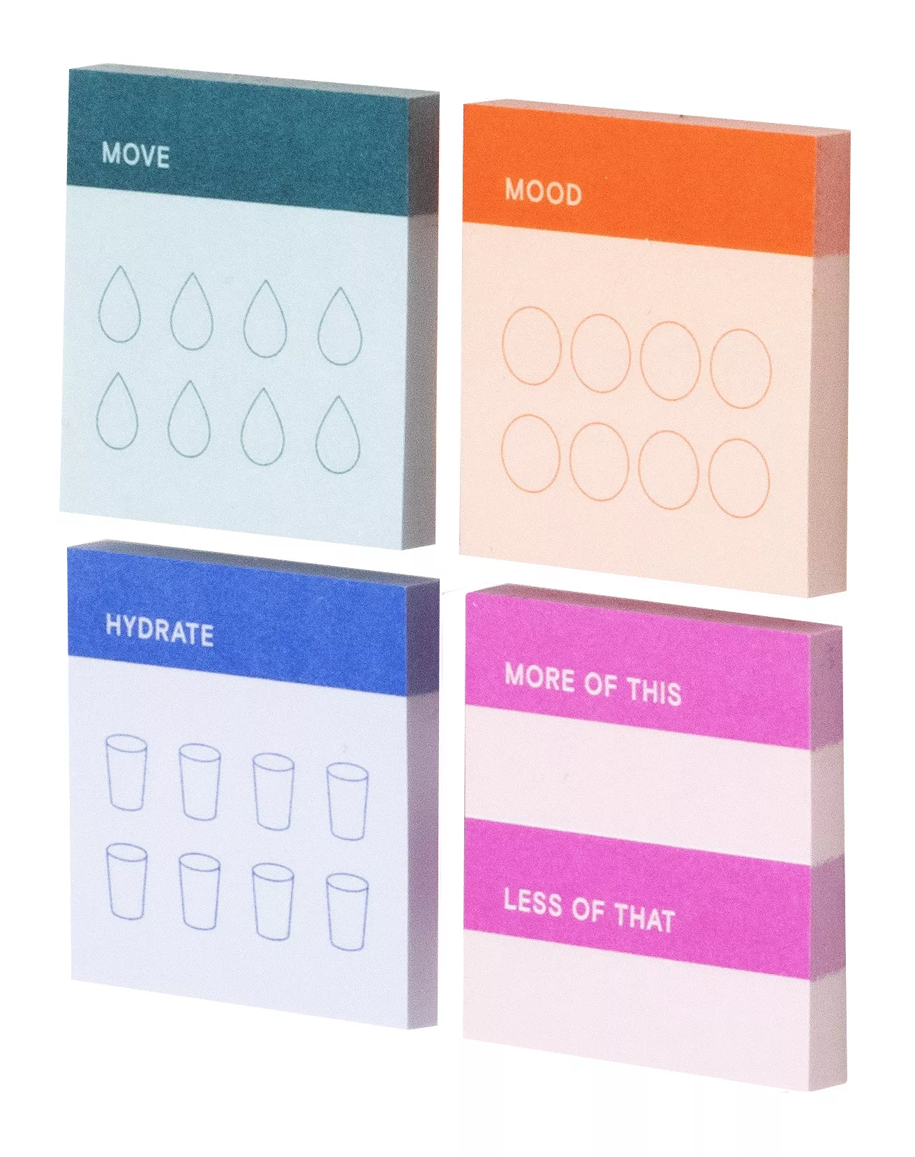 SKU 7100316485 | Post-it® Mini Notes NTDE-MINI-1