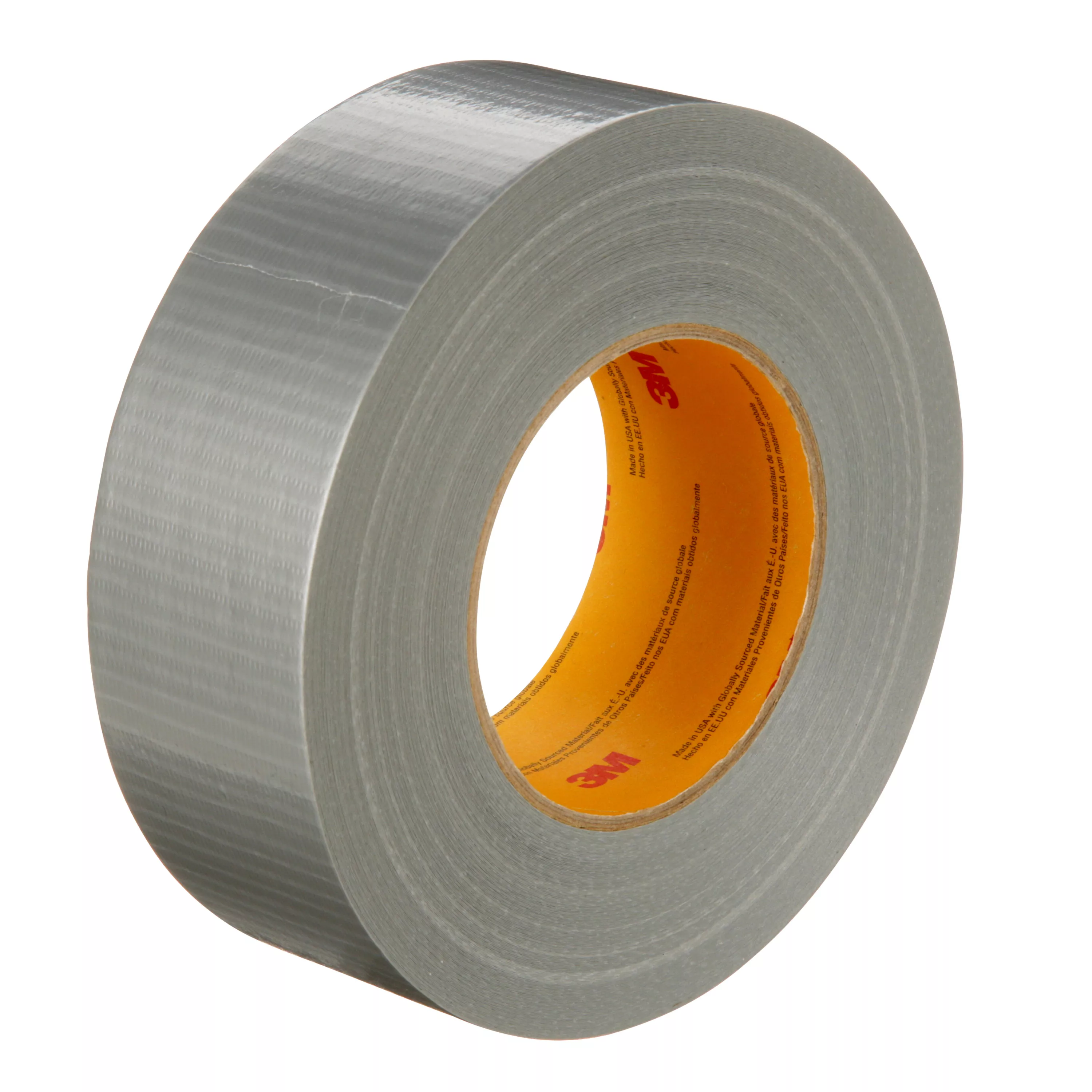 3M™ Venture Tape™ All Purpose Duct Tape 1501, Gray, 48 mm x 5 5m (1.88
in x 60.1 yd), 24/Case