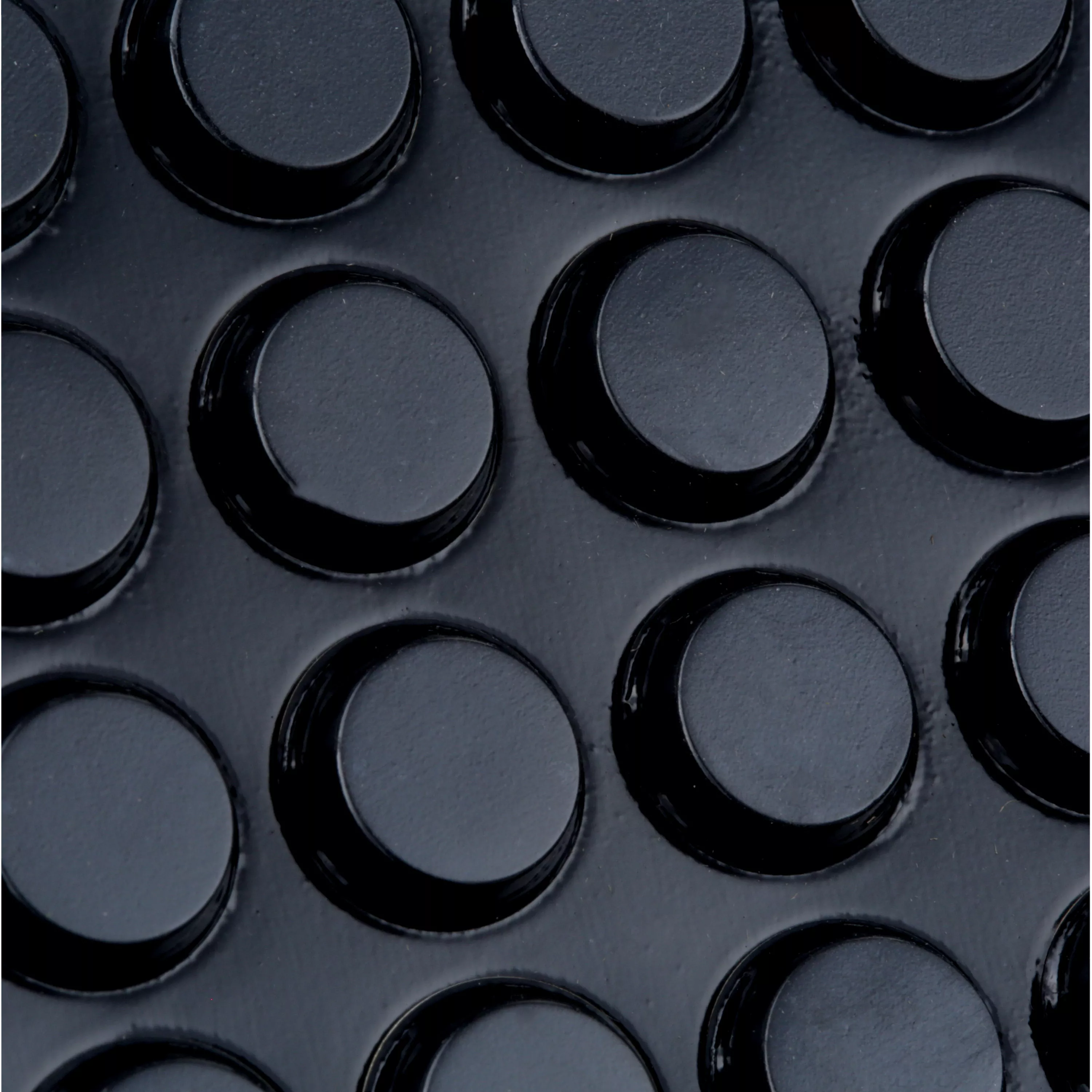 Product Number SJ5012 | 3M™ Bumpon™ Protective Products SJ5012 Black