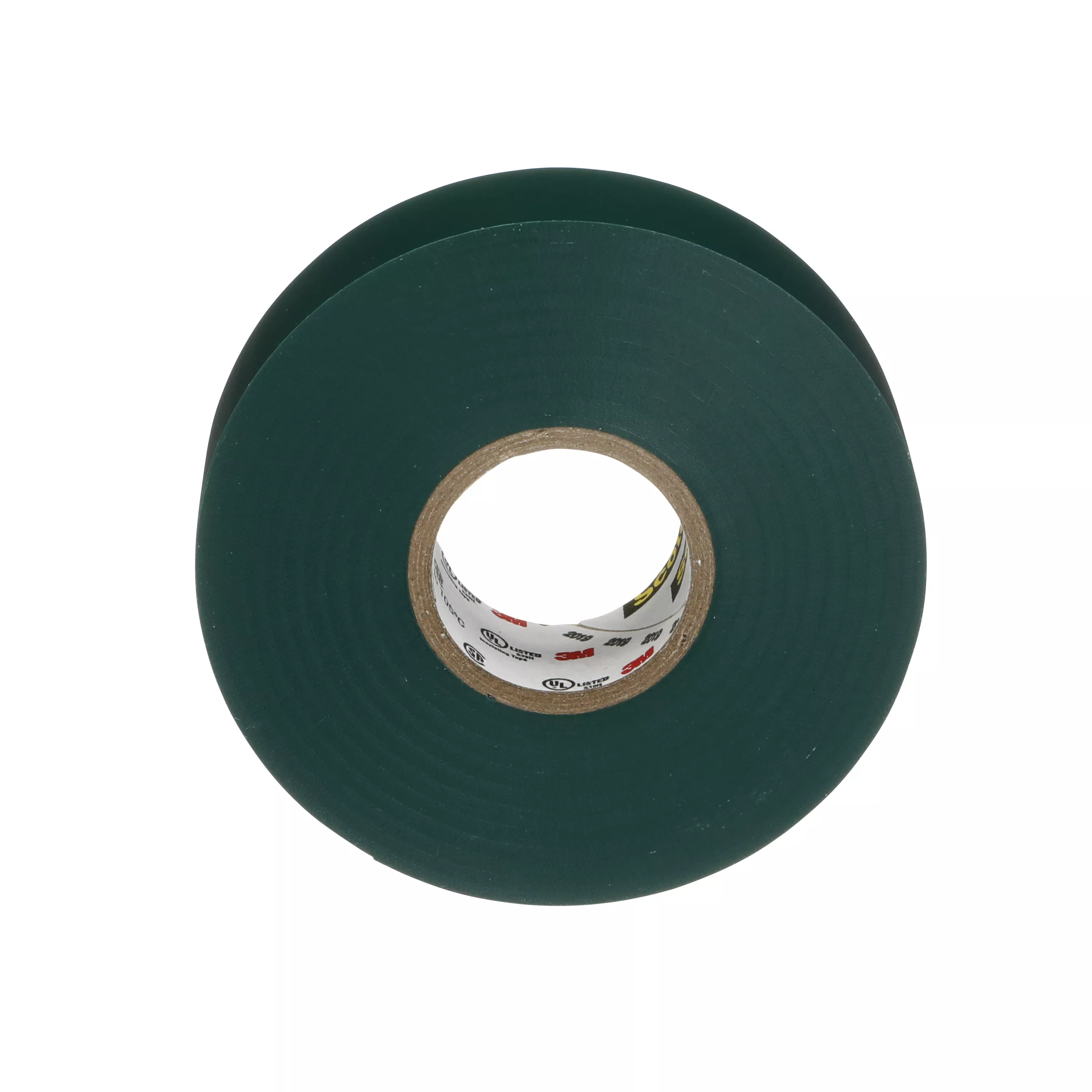 SKU 7000006098 | Scotch® Vinyl Color Coding Electrical Tape 35