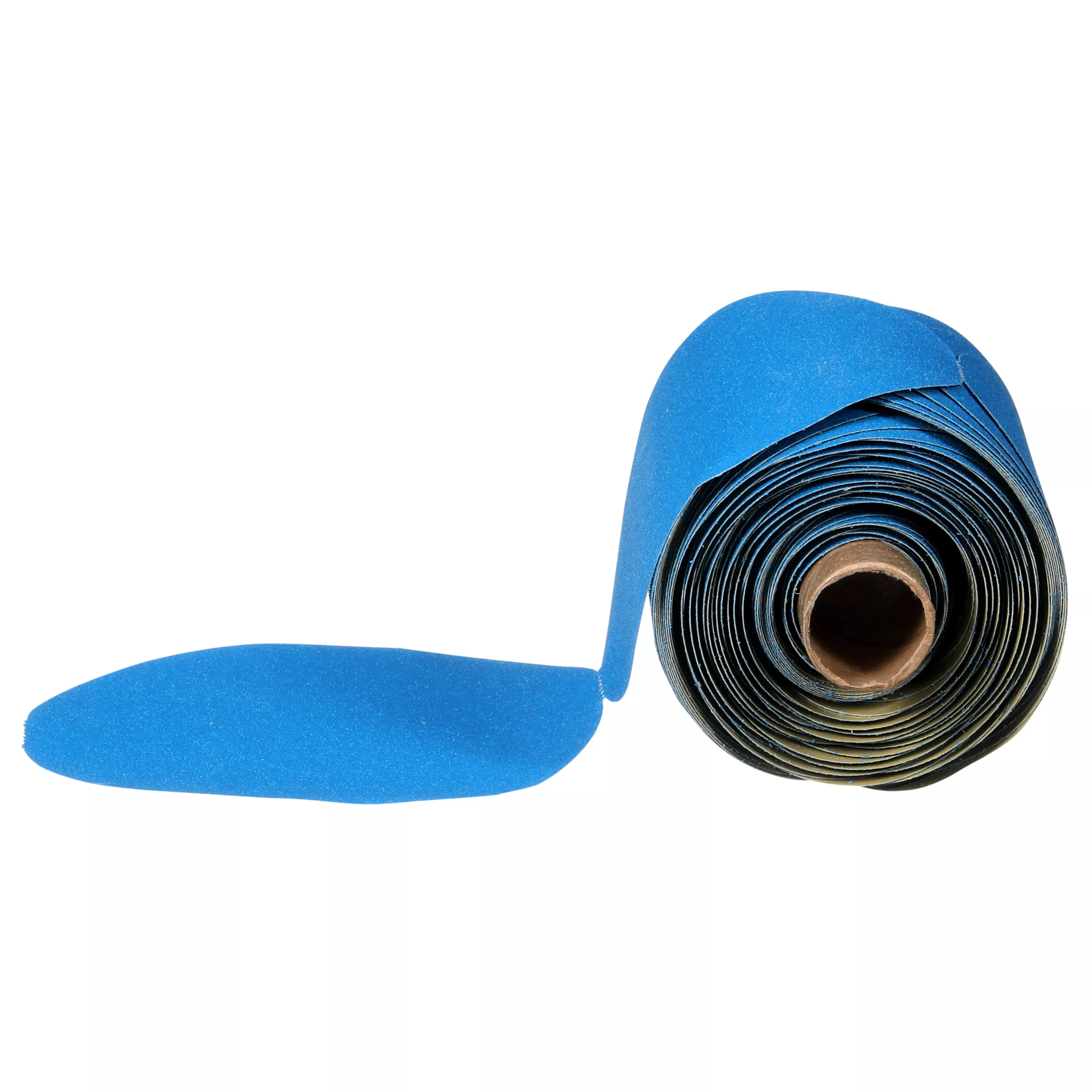 SKU 7100199700 | 3M™ Stikit™ Blue Abrasive Disc Roll 321U