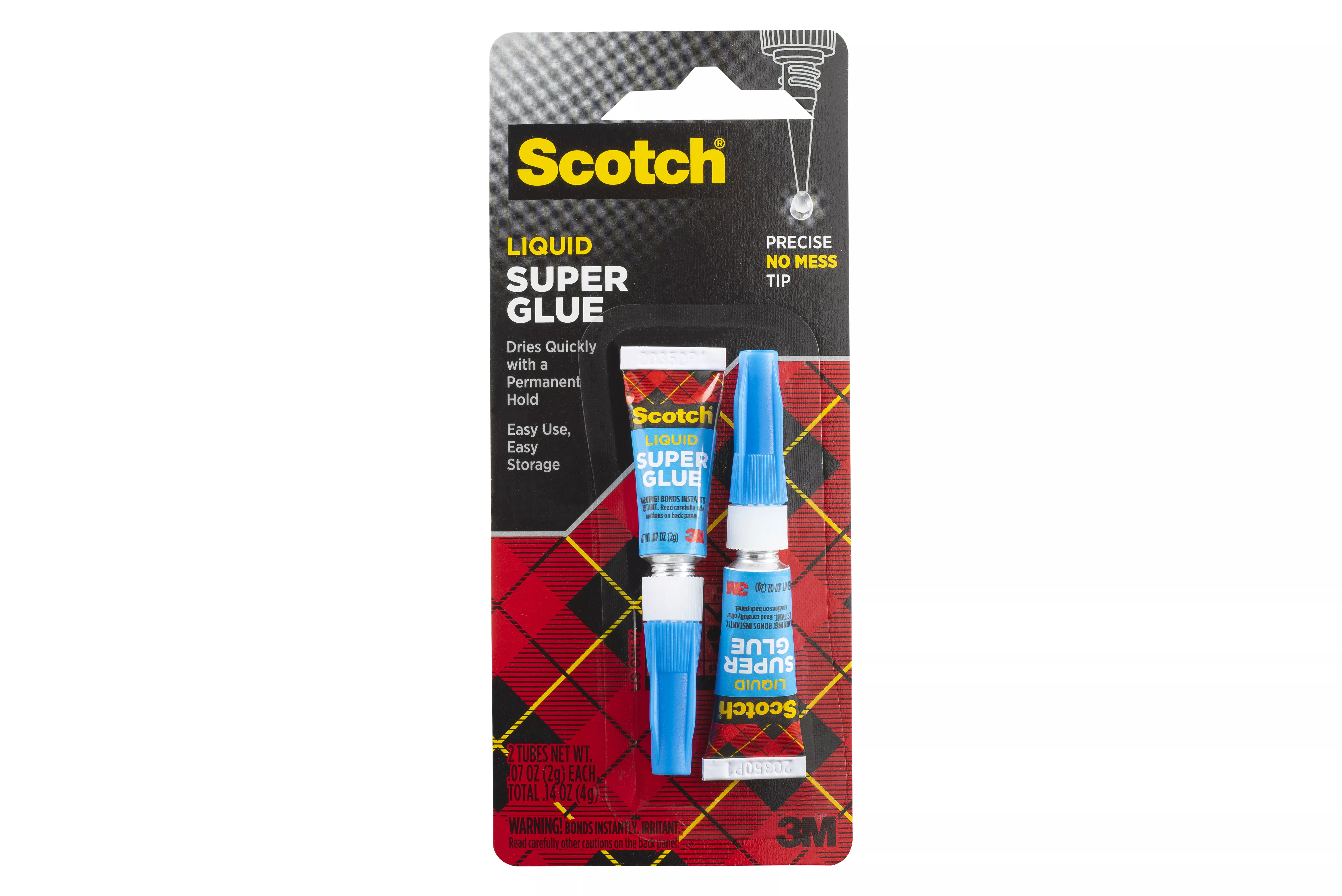 SKU 7000047659 | Scotch® Super Glue Liquid AD117