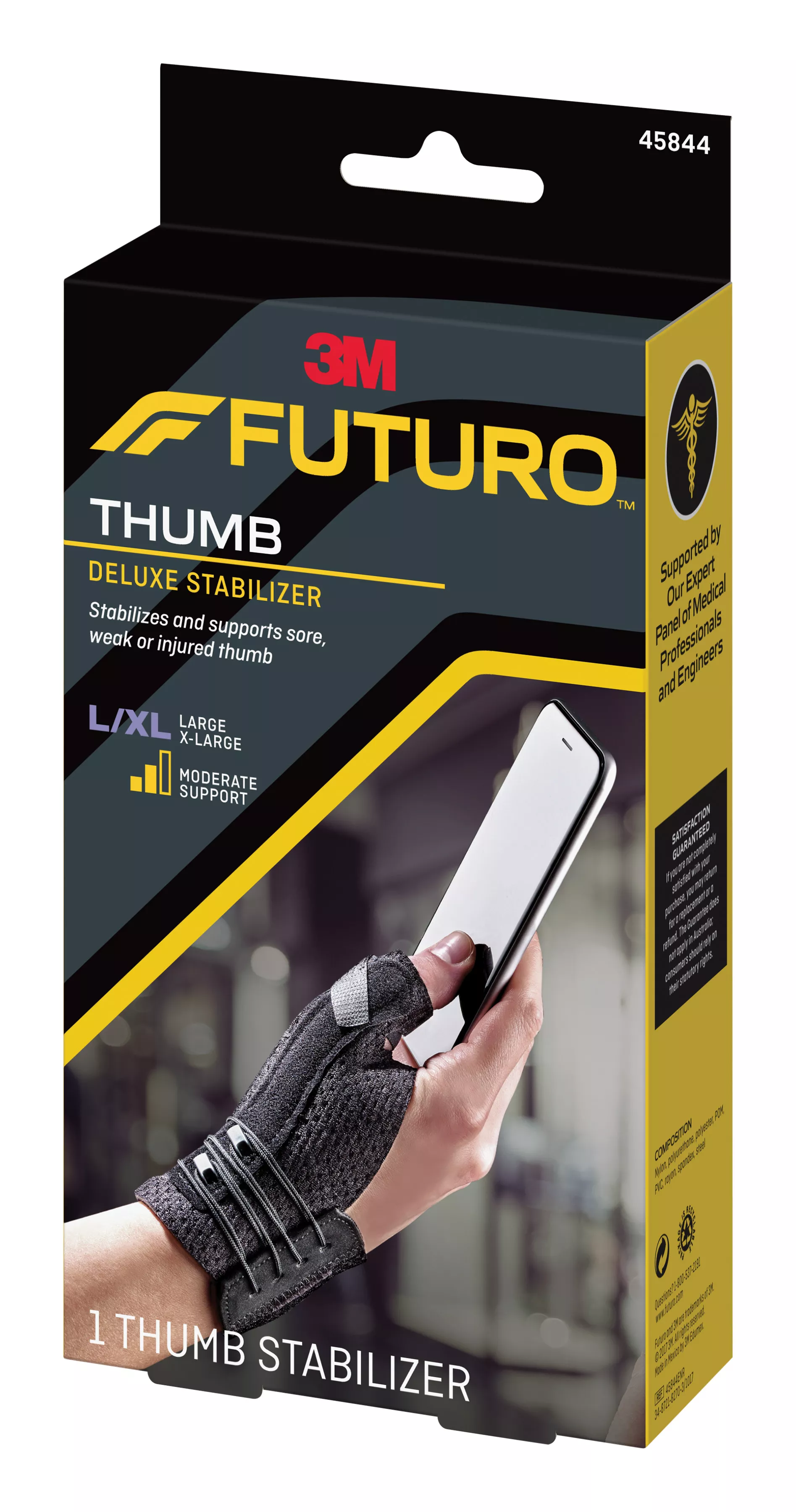 SKU 7100158301 | FUTURO™ Thumb Deluxe Stabilizer