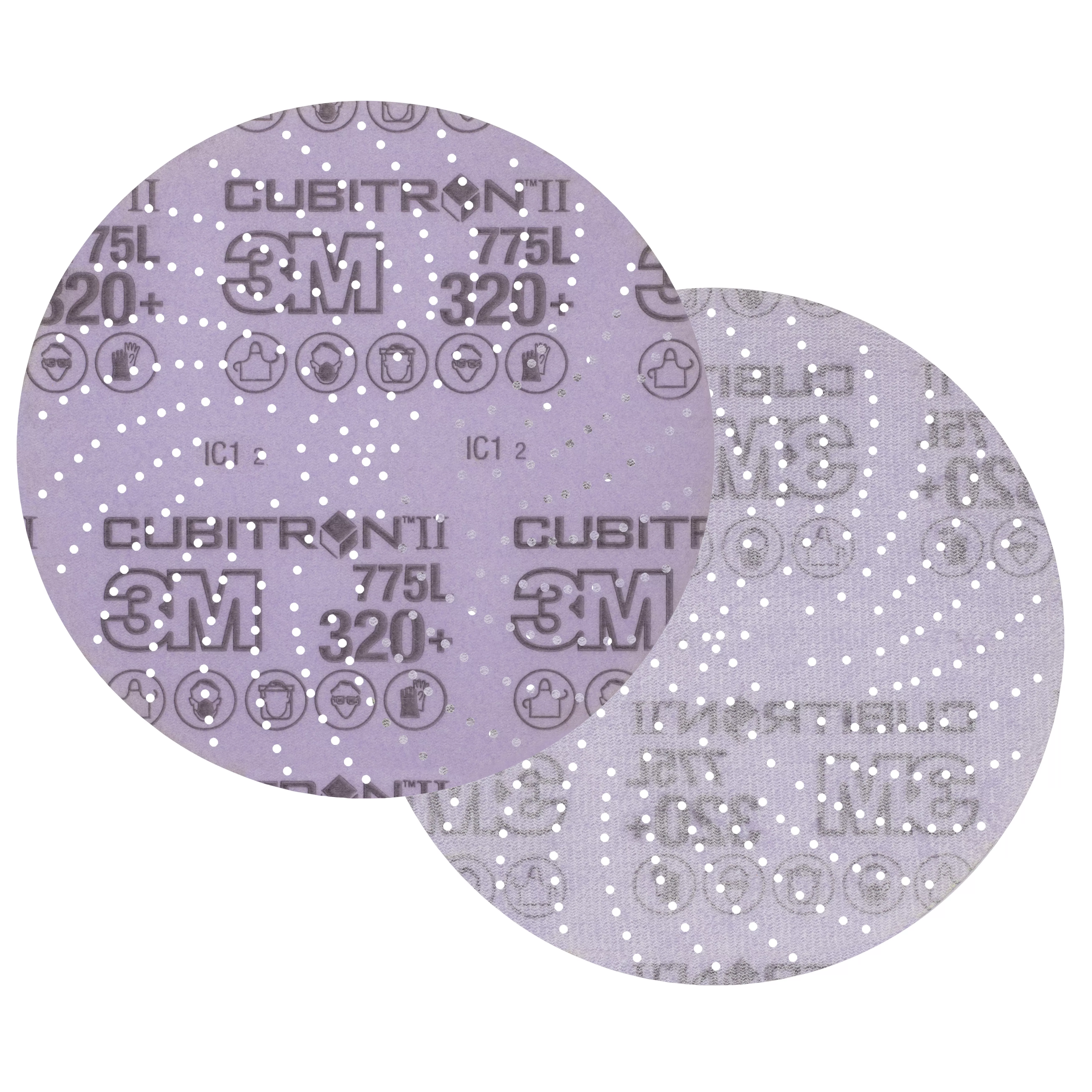 SKU 7100141692 | 3M Xtract™ Cubitron™ II Film Disc 775L