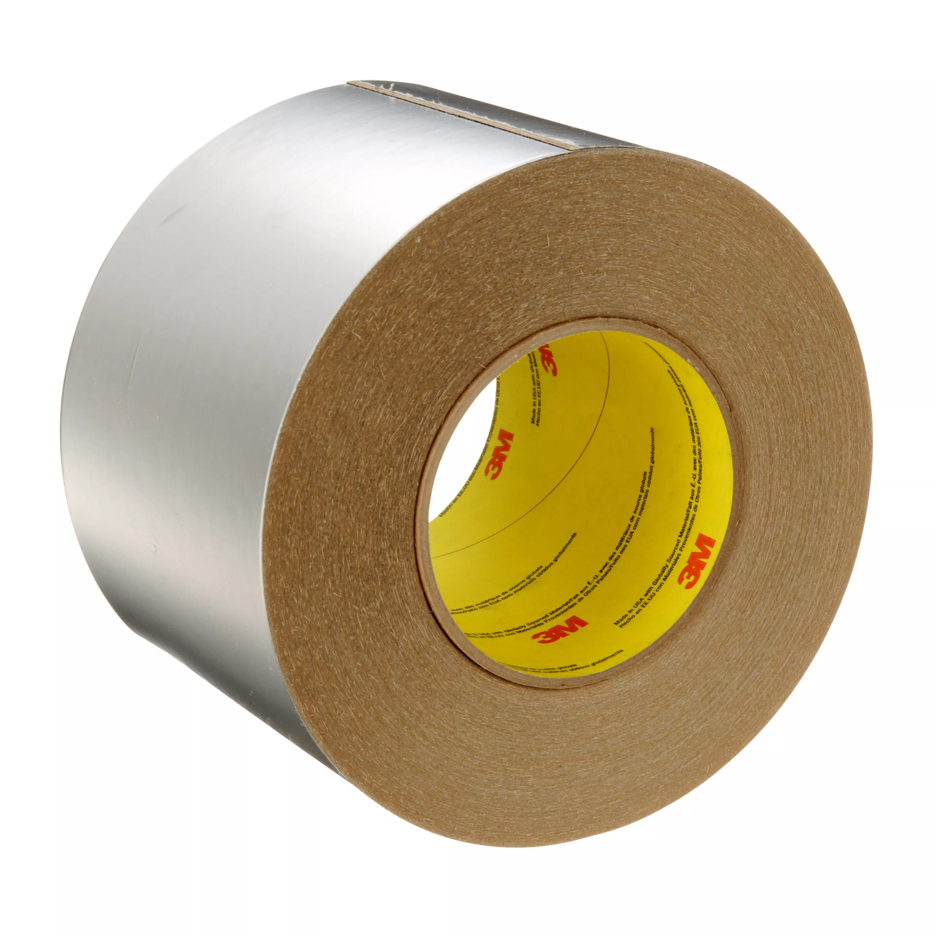 3M™ Ventureclad™ Enhanced Metal Jacketing 1577, CW-EMJ, 4 in X 50 yd, 4 Rolls/Case