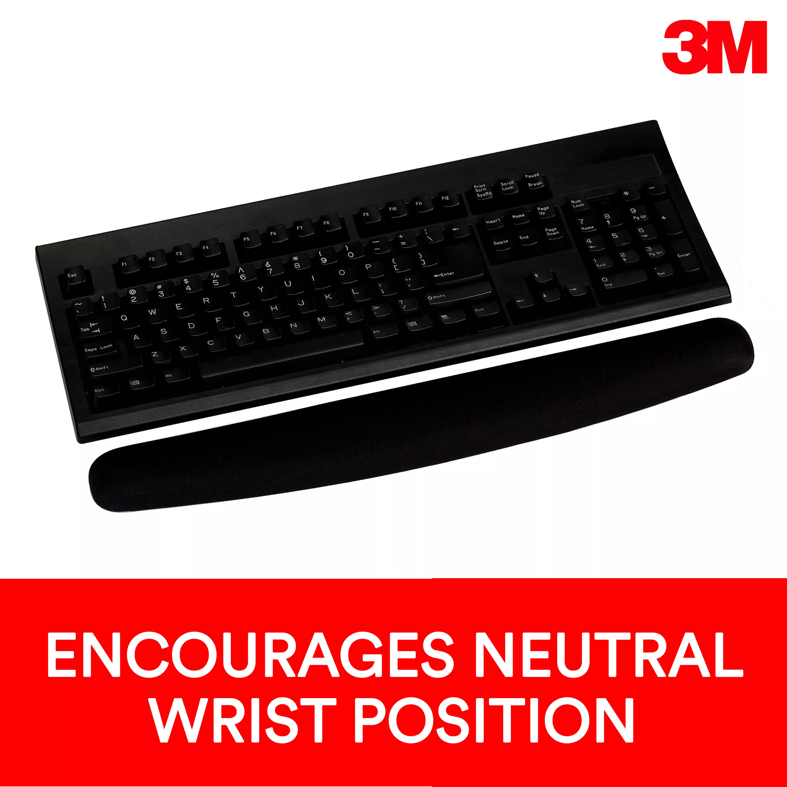 UPC 00051131980921 | 3M™ Foam Wrist Rest WR209B