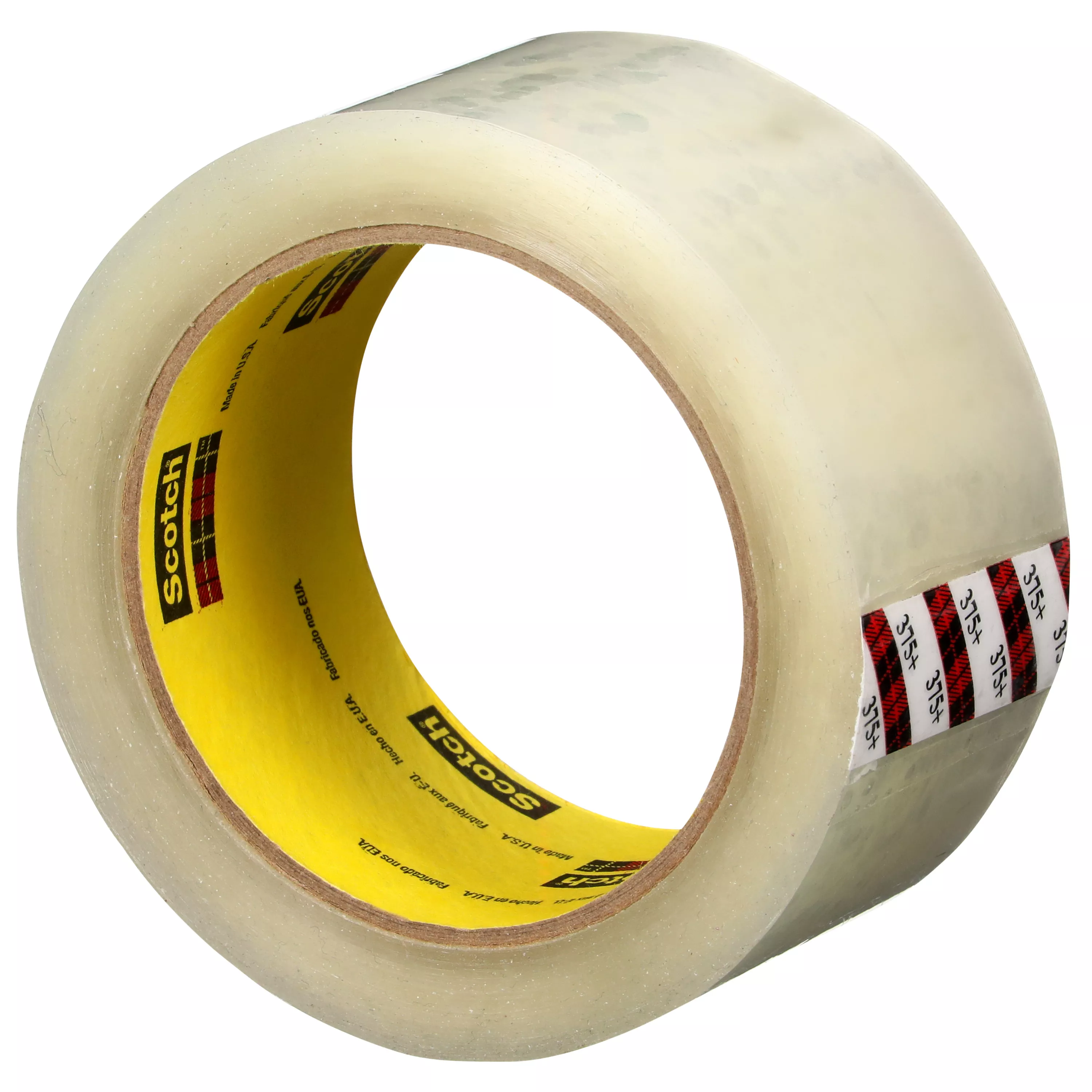 SKU 7100215092 | Scotch® High Tack Box Sealing Tape 375+