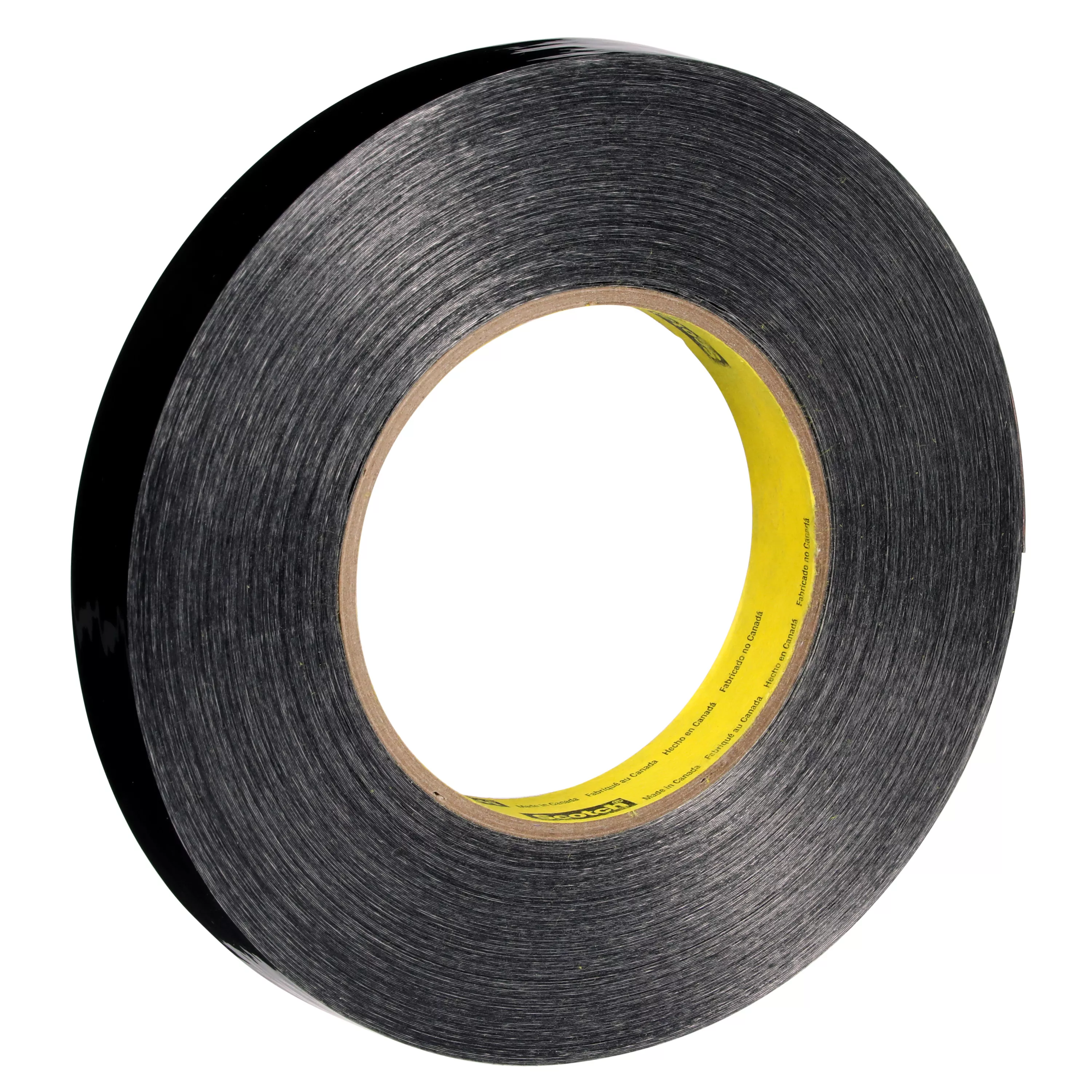 Scotch® Filament Tape 890MSR, Filament Tape BK, 18 mm x 55 m, 8 mil, 48
Roll/Case