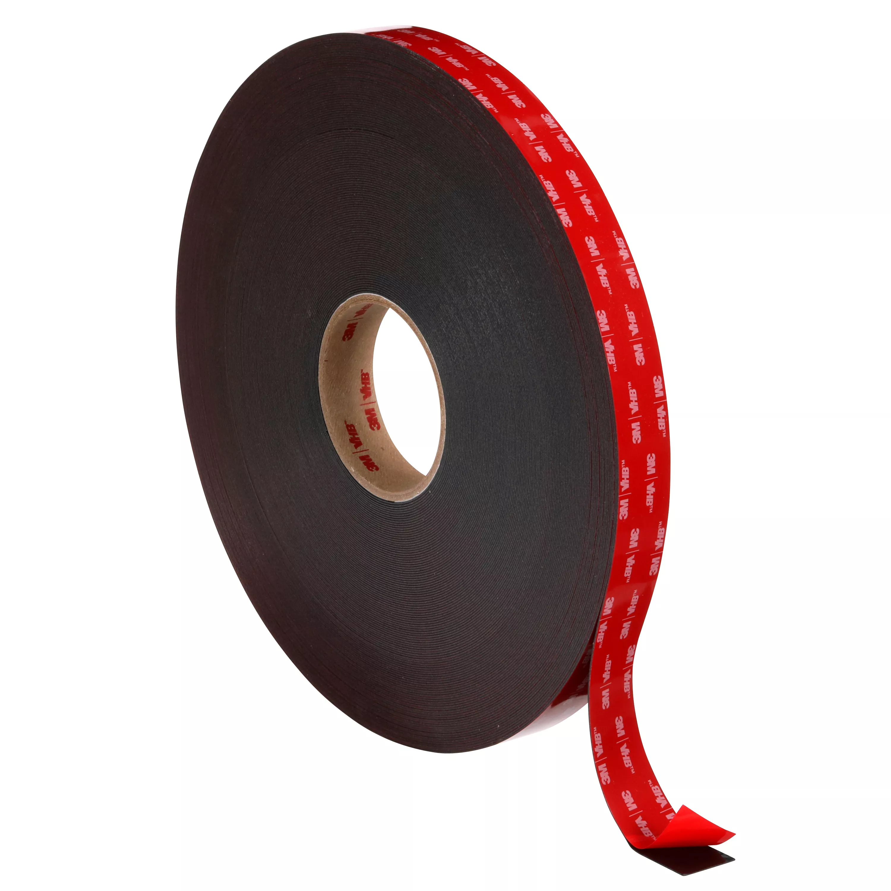 3M™ VHB™ Tape 4979F, Black, 3/4 in x 36 yd, 62 mil, Film Liner, 12
Roll/Case