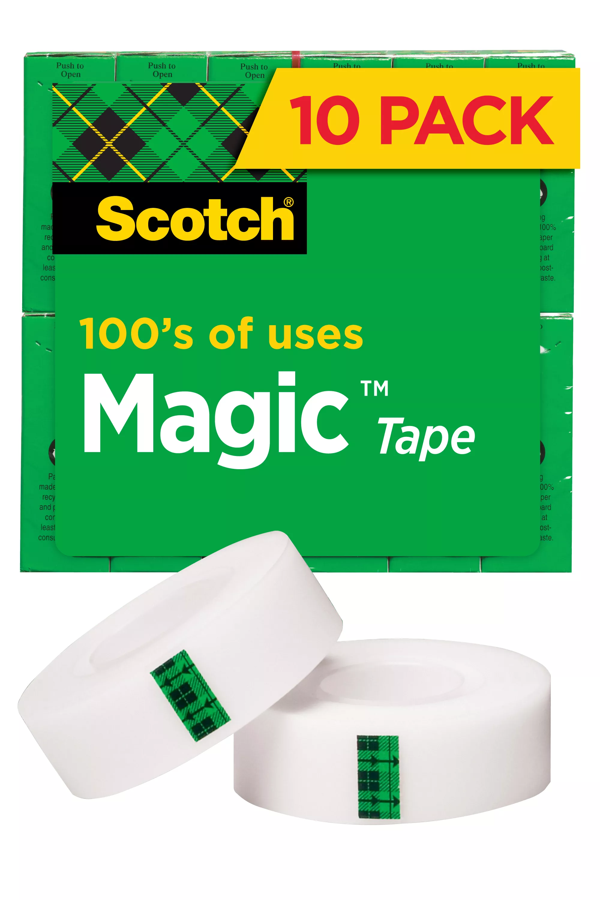 SKU 7010384288 | Scotch® Magic™ Tape 810K10