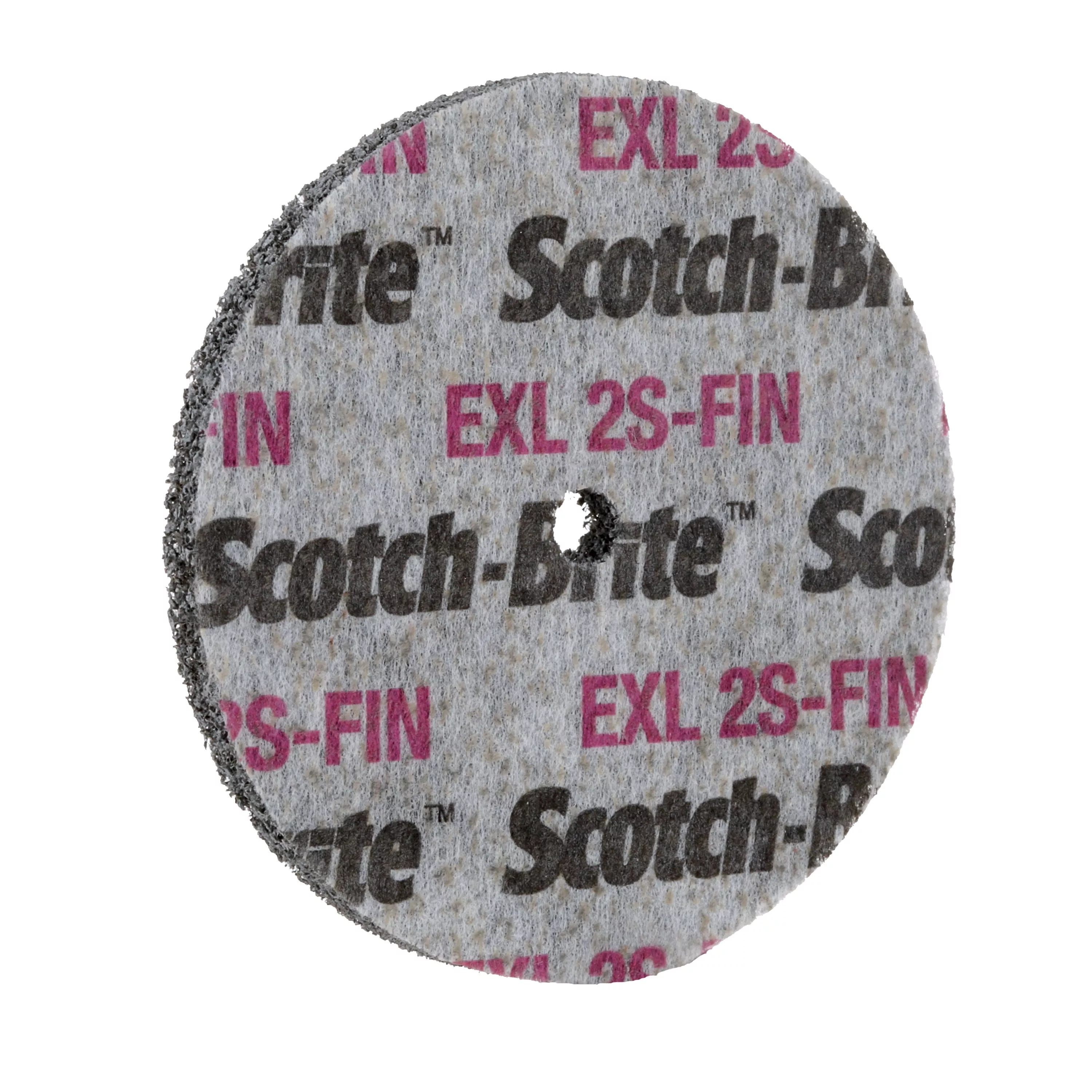 SKU 7010299258 | Scotch-Brite™ EXL Unitized Wheel