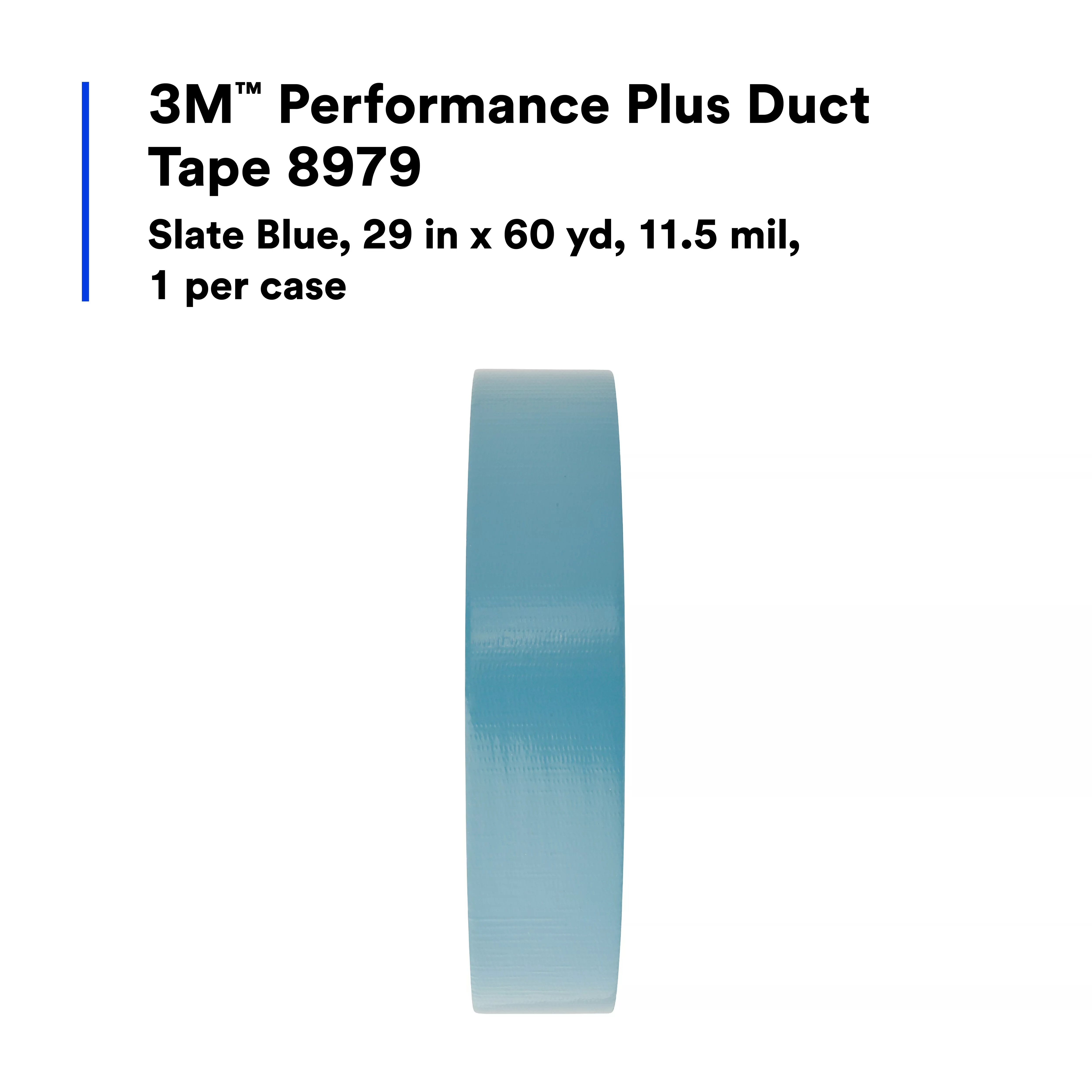 SKU 7000001486 | 3M™ Performance Plus Duct Tape 8979