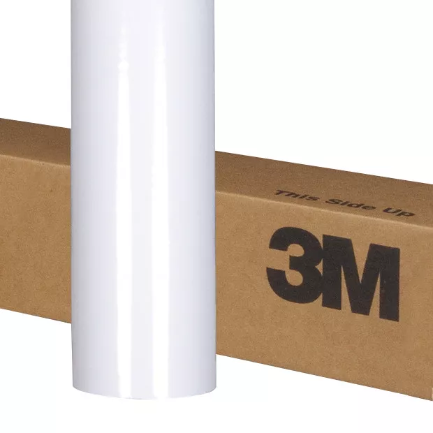 3M™ Scotchlite™ Reflective Graphic Film 680-10, White, 48 in x 50 yd, 1
Roll/Case