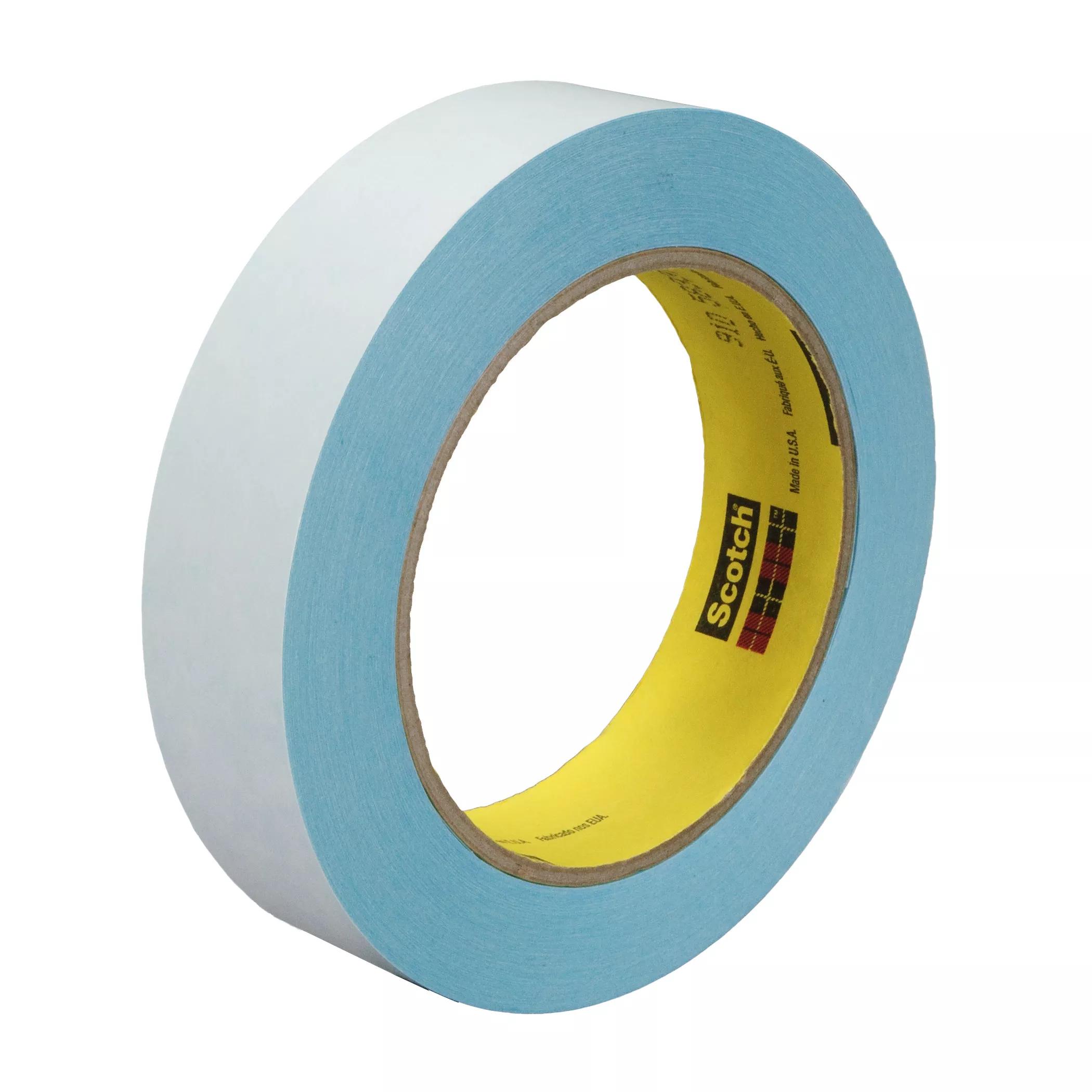 SKU 7100027354 | 3M™ Repulpable Single Coated Splicing Tape 910