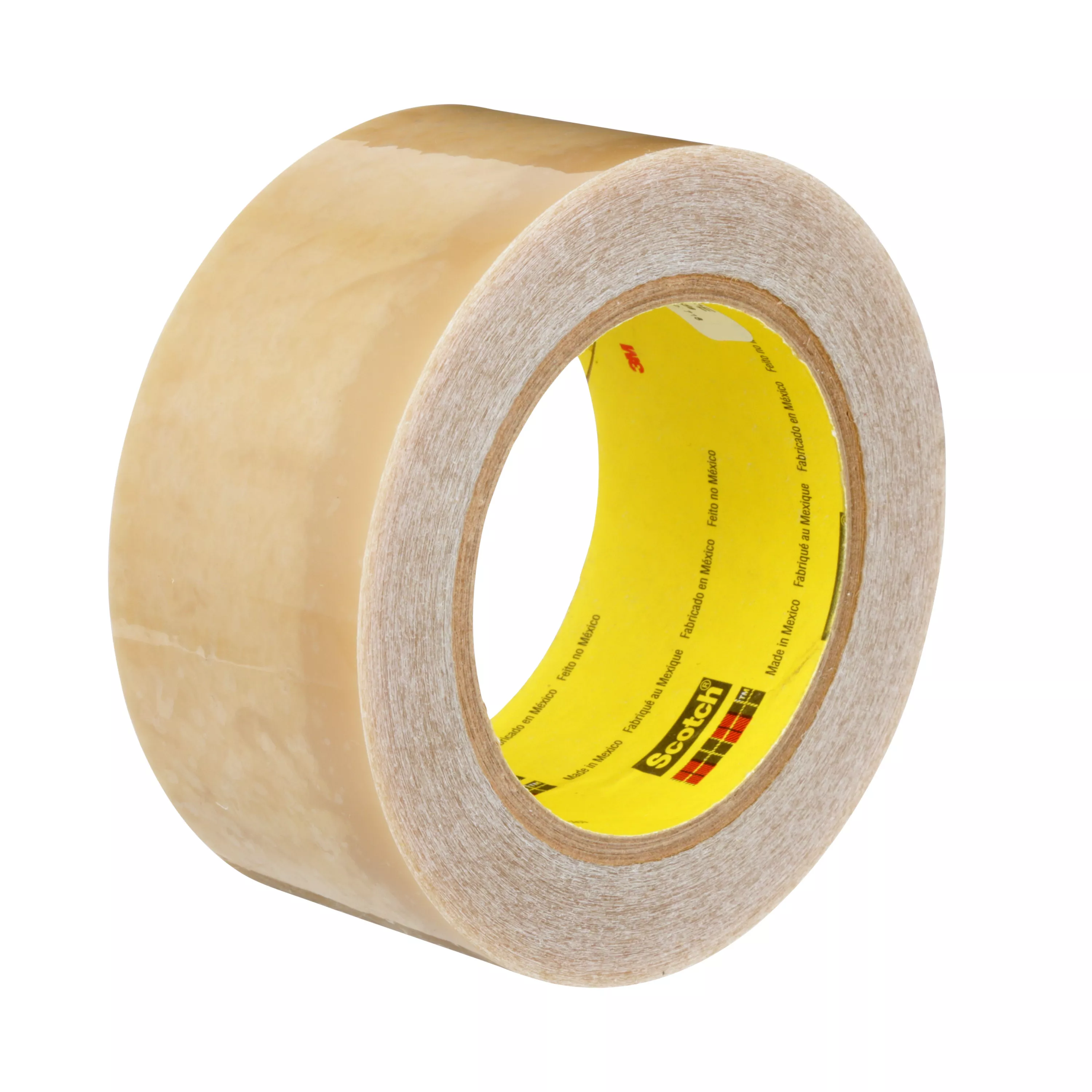 3M™ Polyester Protective Tape 336, Transparent, 2 in x 144 yd, 1.5 mil,
6 Roll/Case