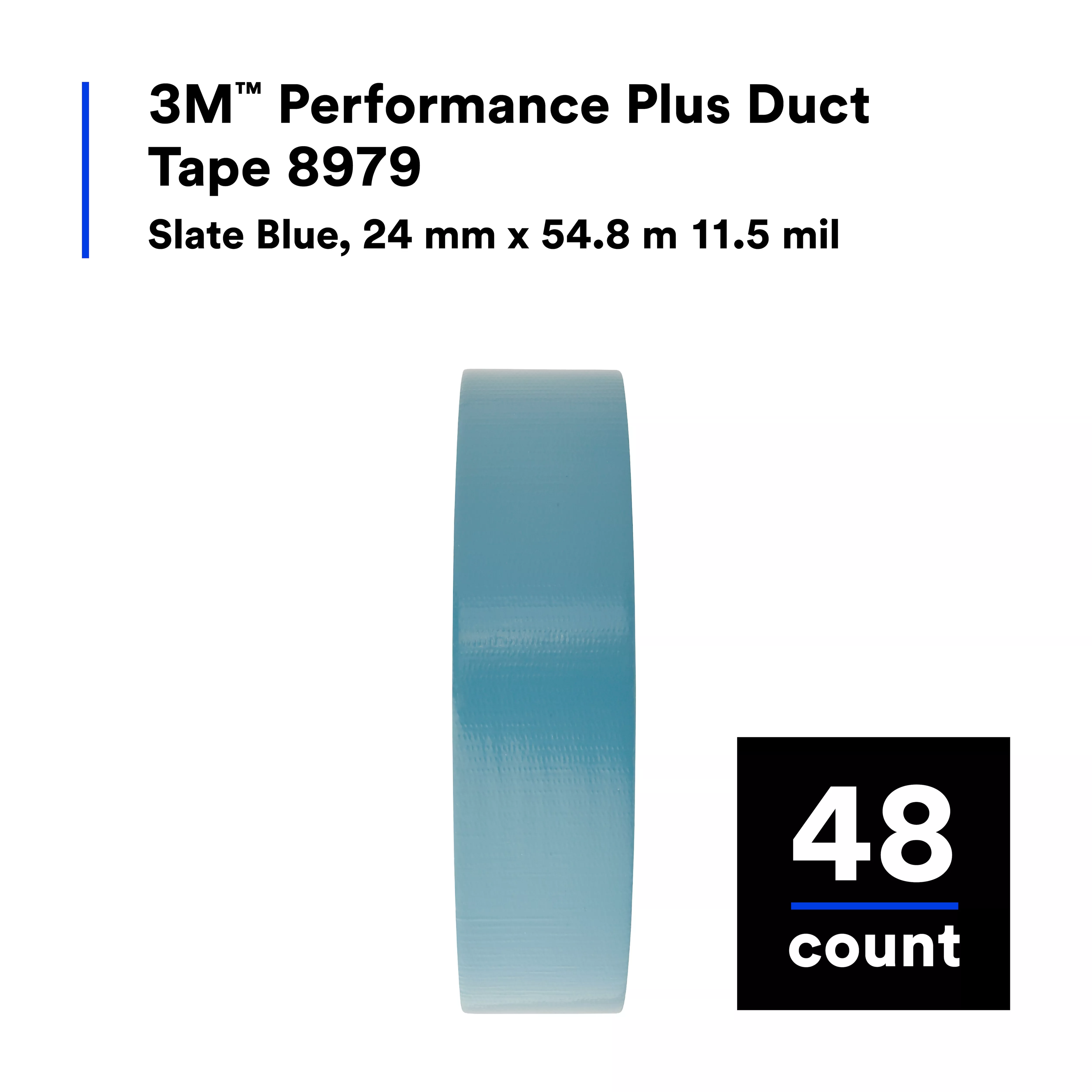 SKU 7000124257 | 3M™ Performance Plus Duct Tape 8979