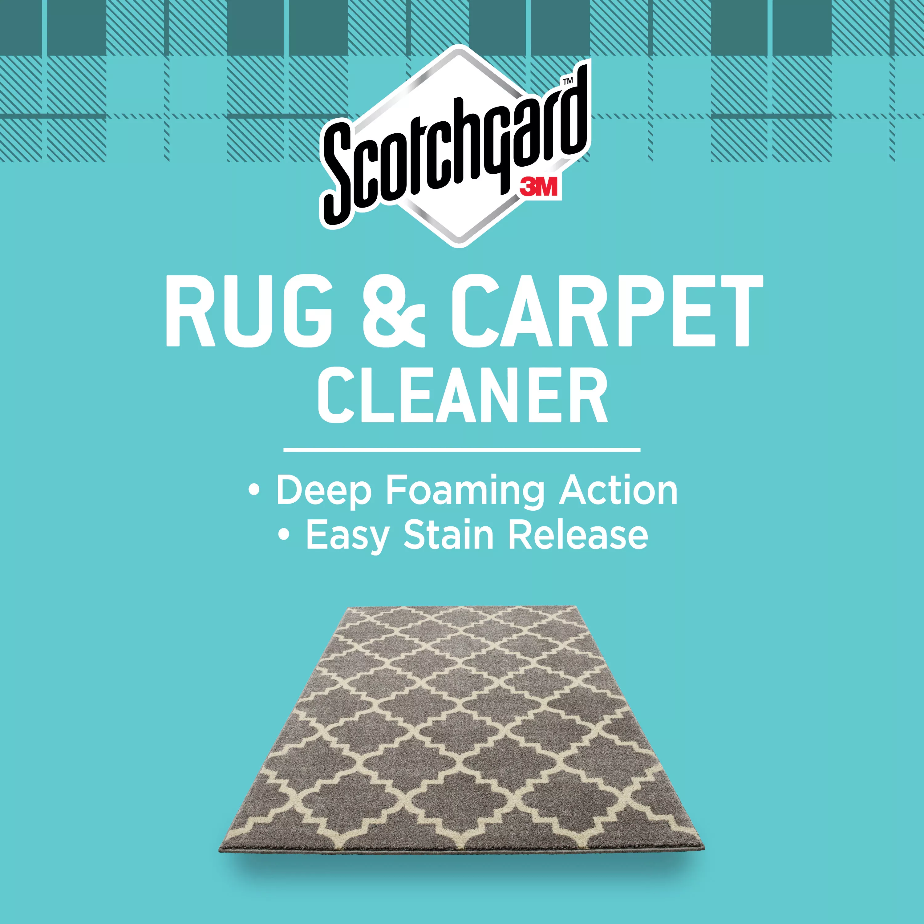 SKU 7100290234 | Scotchgard™ Rug and Carpet Cleaner 4107-16-A