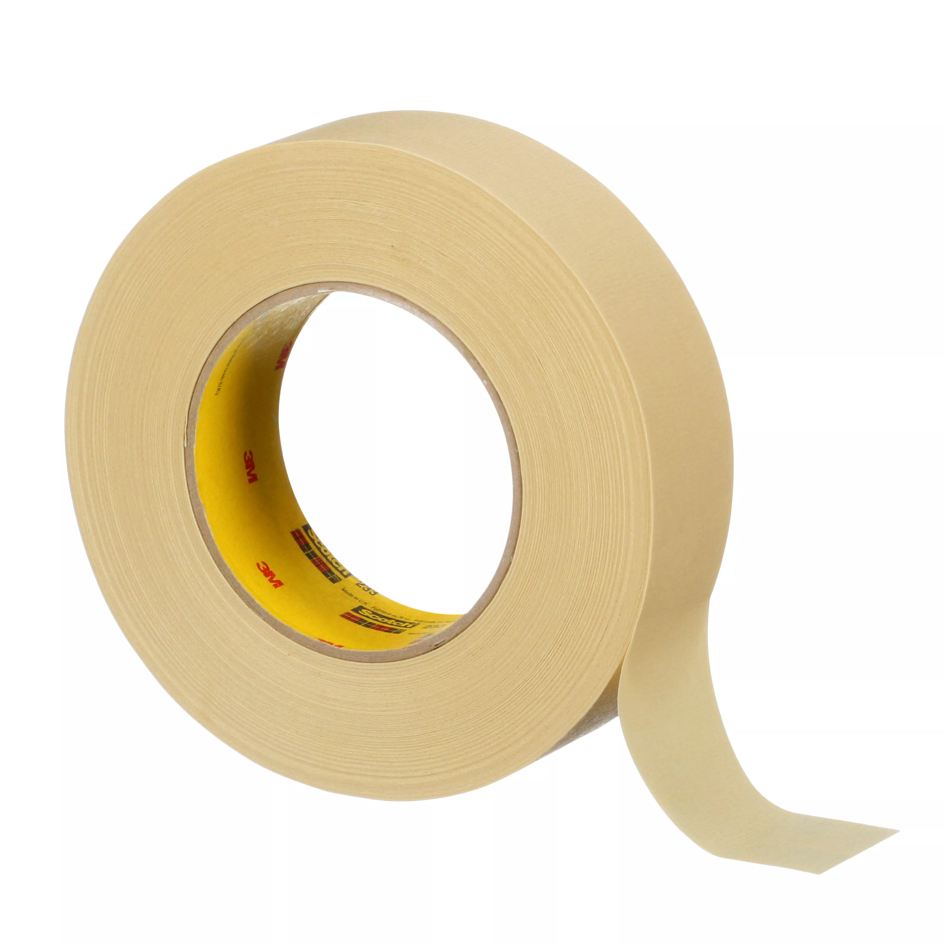 SKU 7000088668 | Scotch® Automotive Refinish Masking Tape 233