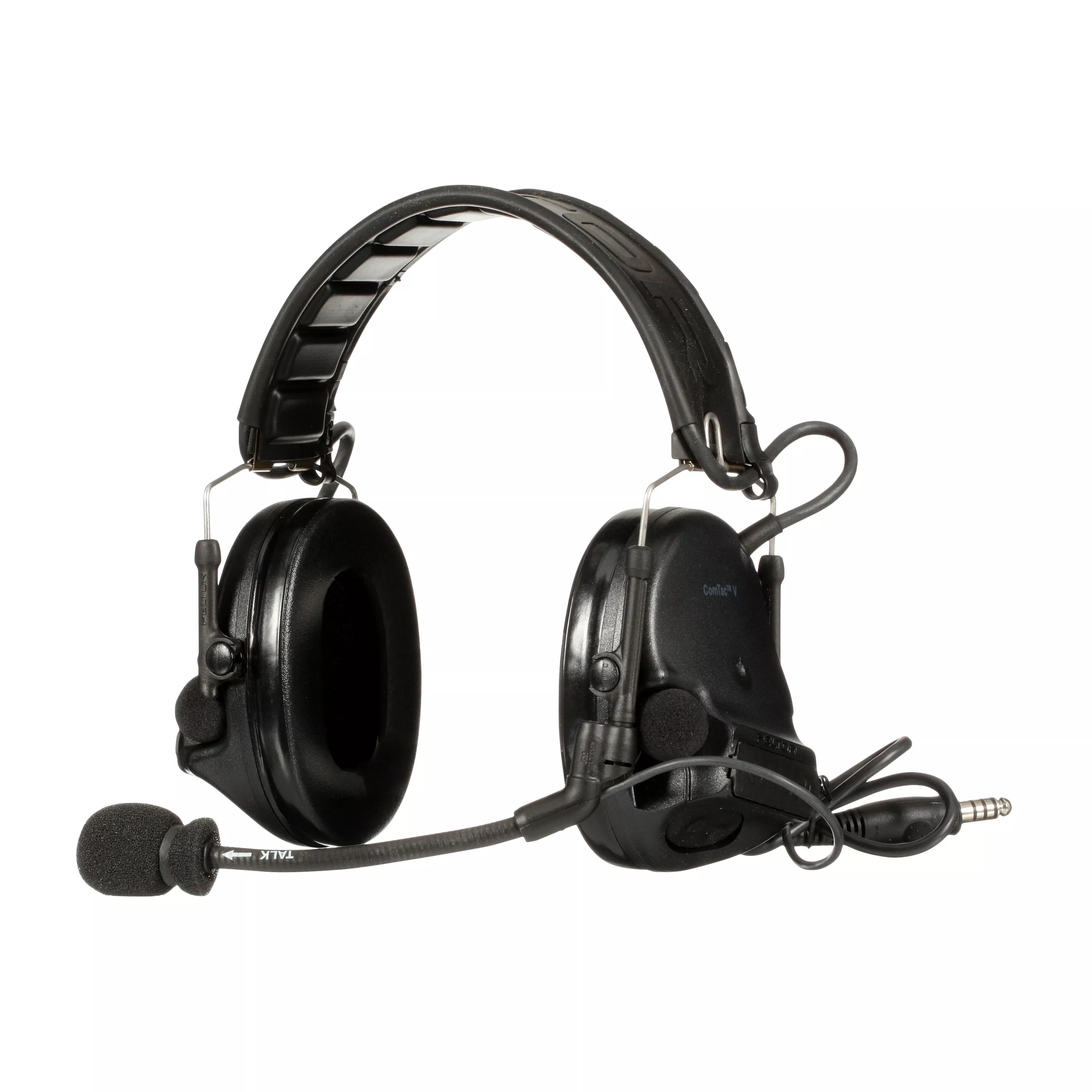 Product Number MT20H682FB-47 SV | 3M™ PELTOR™ SwatTac V Headset MT20H682FB-47 SV