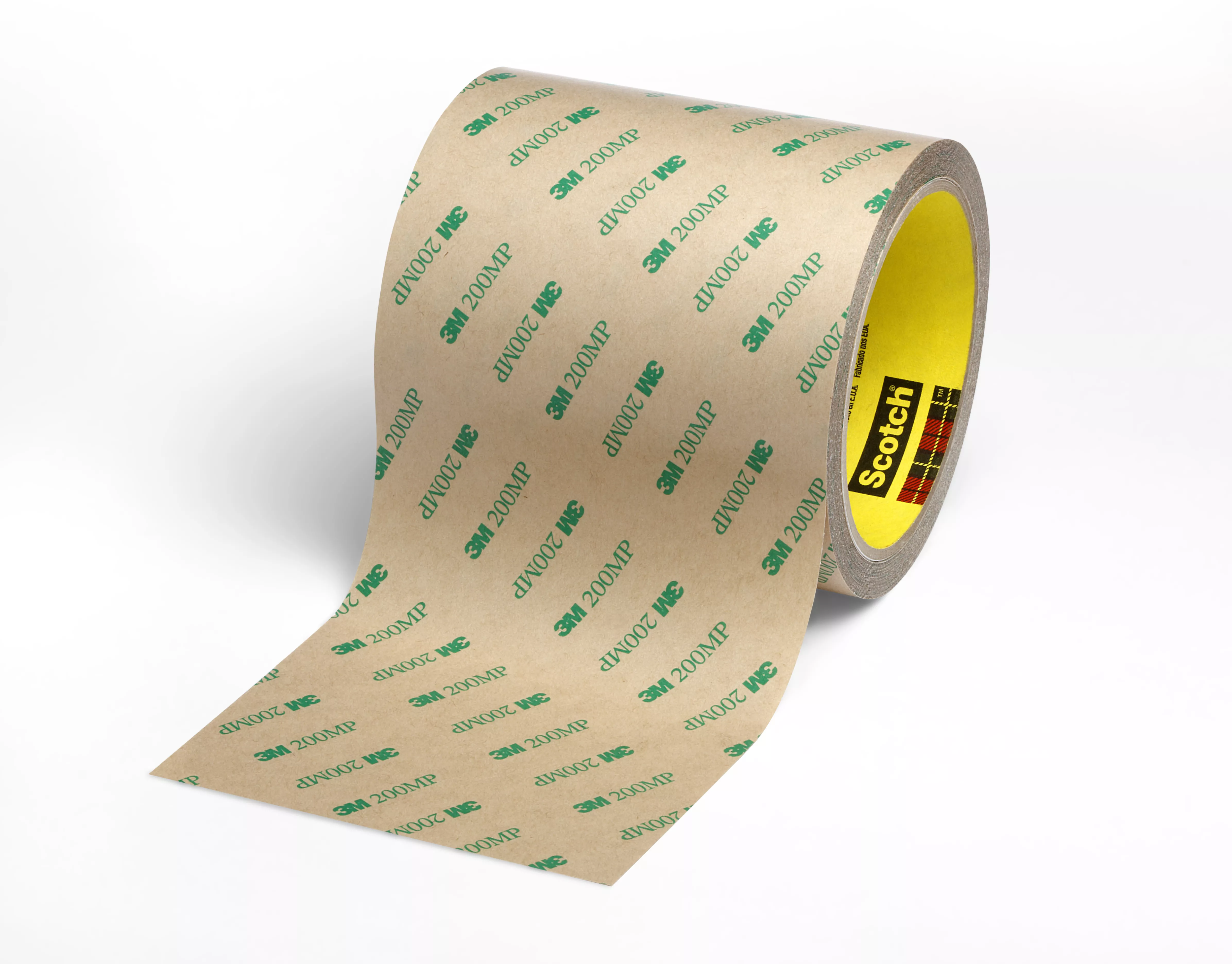 3M™ Double Coated Tape 9492MP, Clear, 54 in x 60 yd, 2.5 mil, 1
Roll/Case