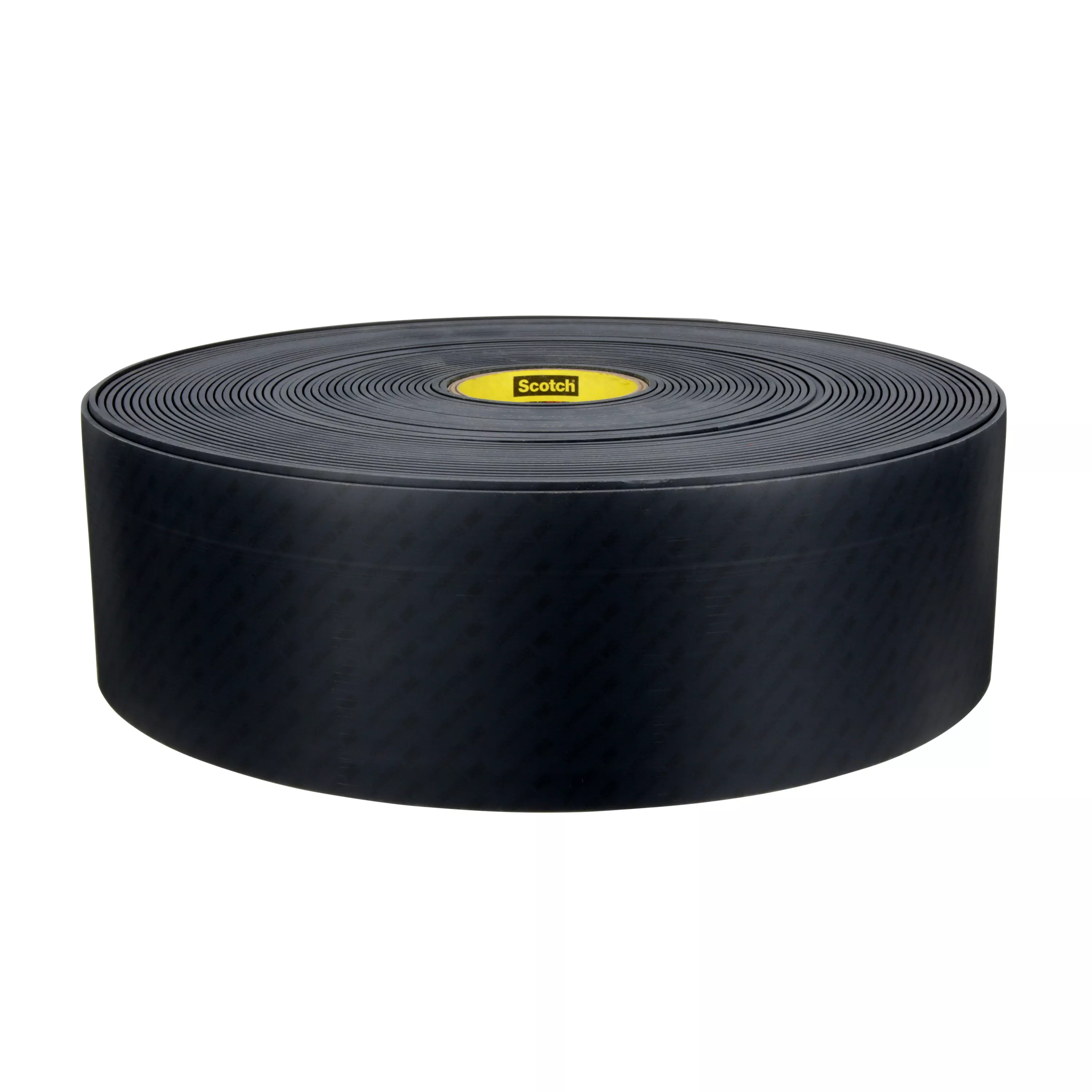 Product Number SJ6208 | 3M™ Bumpon™ Resilient Rollstock SJ6208 Black R25FL