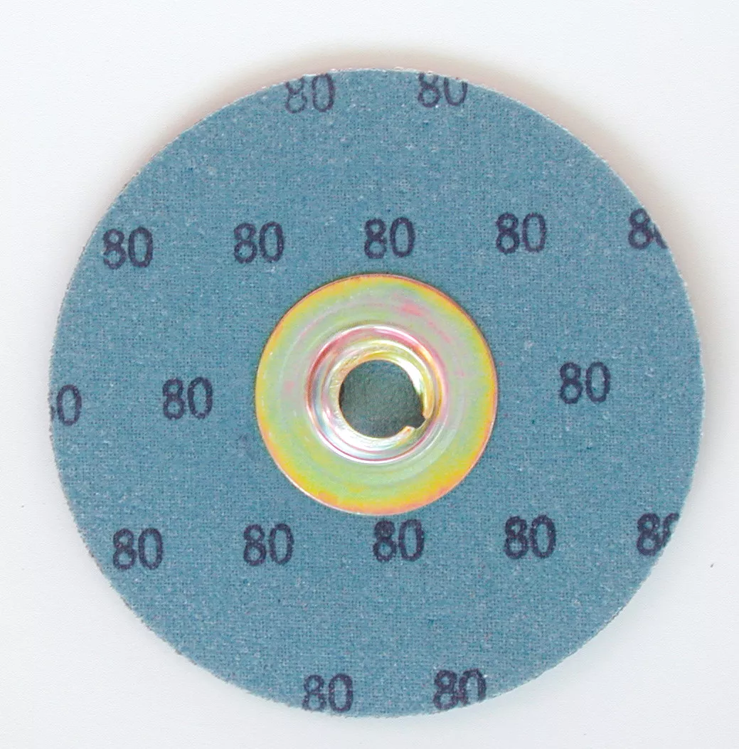 SKU 7100142463 | Standard Abrasives™ Quick Change SiC Unitized Wheel 632