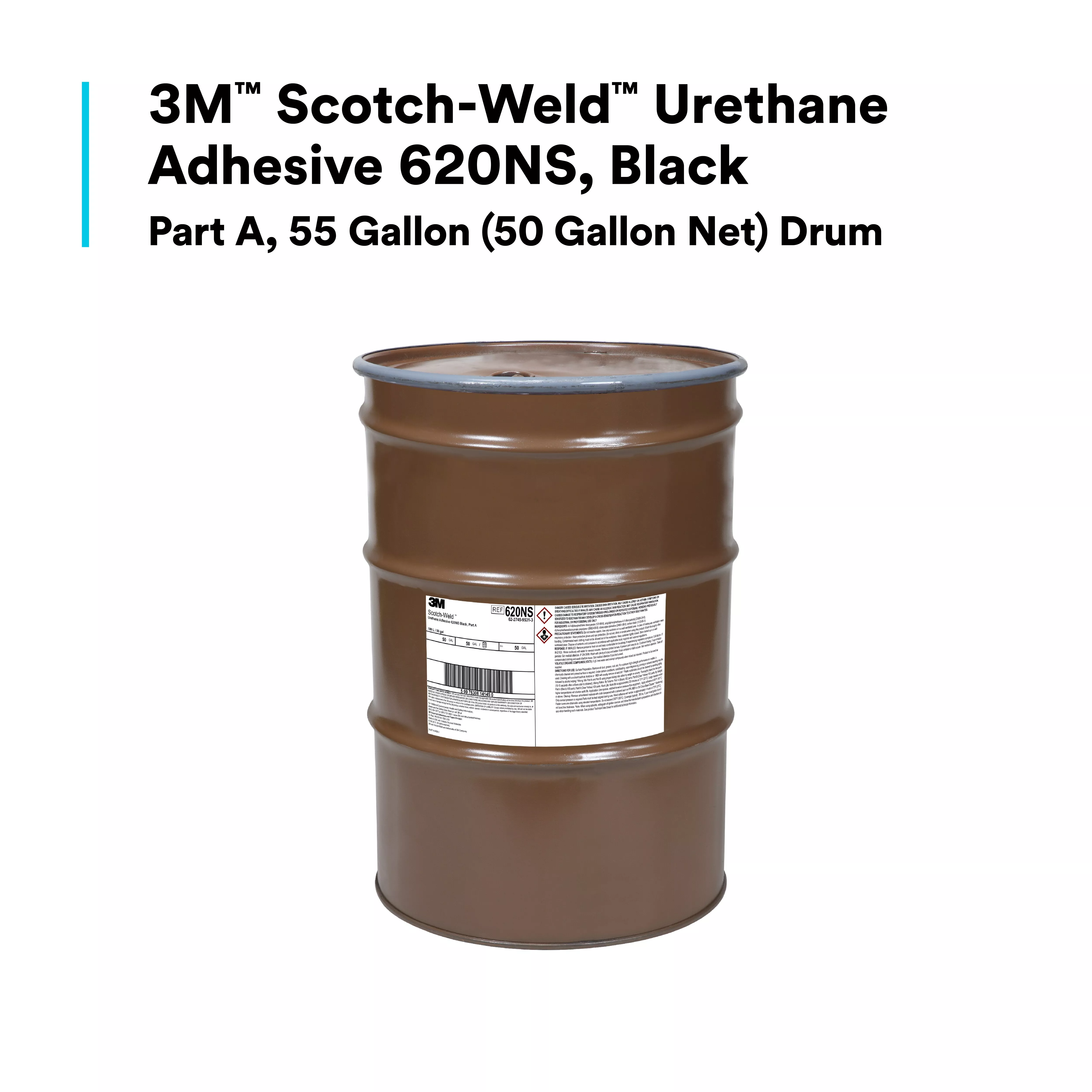 UPC 00076308141455 | 3M™ Scotch-Weld™ Urethane Adhesive 620NS