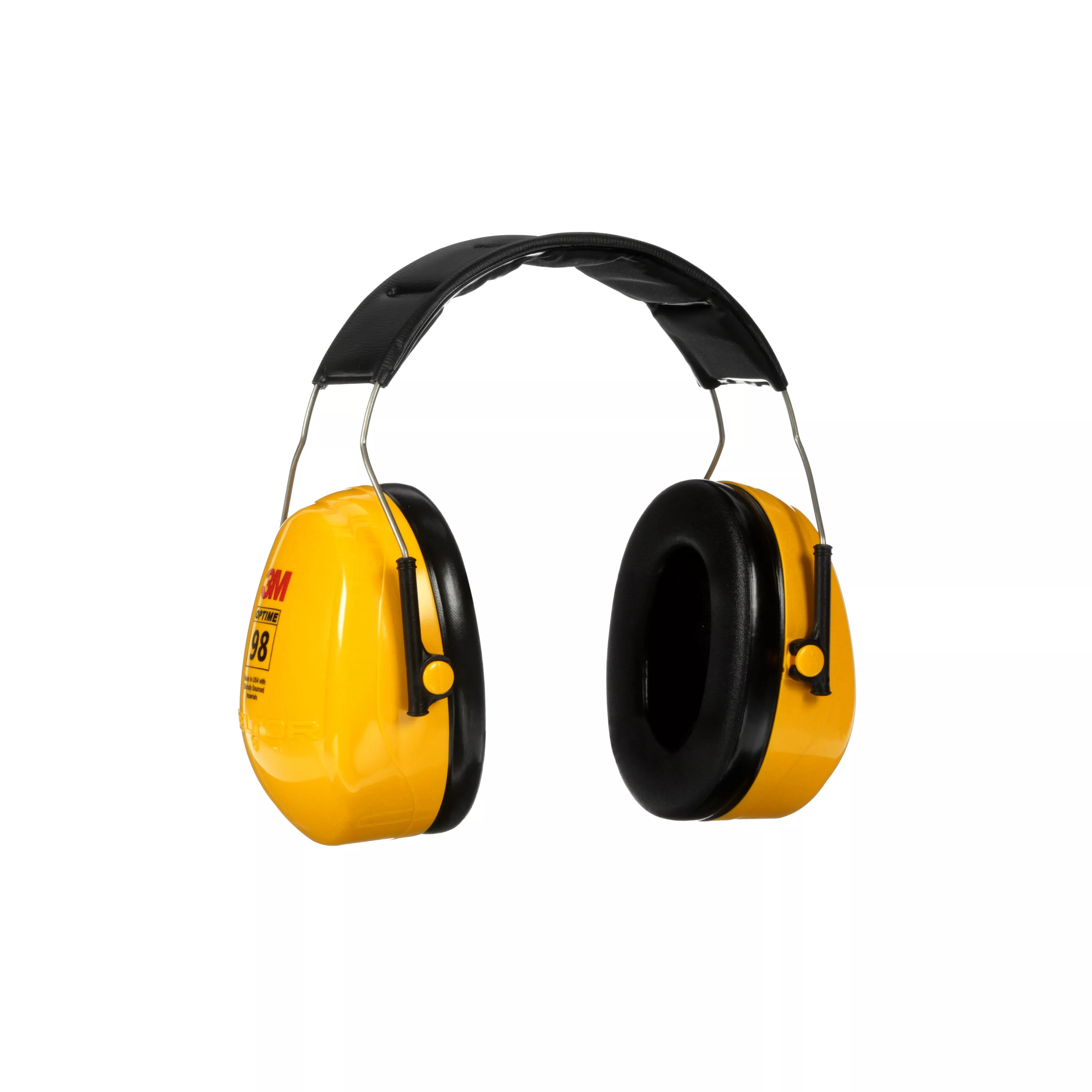 SKU 7000009670 | 3M™ PELTOR™ Optime™ 98 Earmuffs H9A