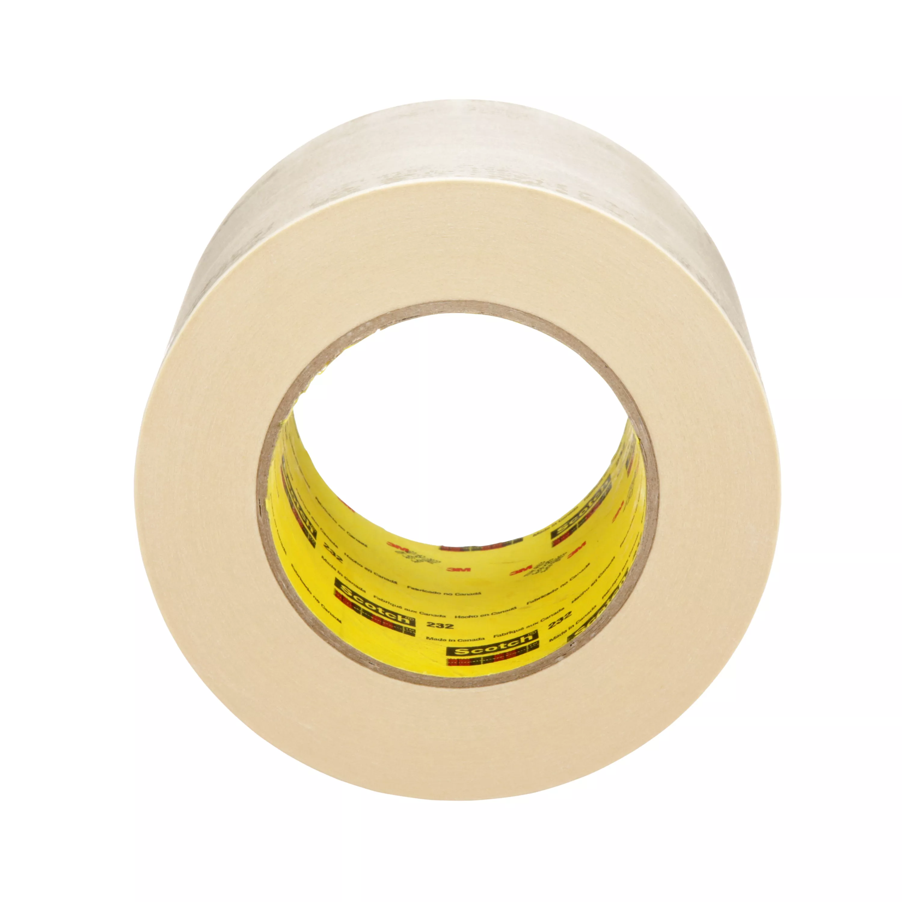 SKU 7000124033 | 3M™ High Performance Masking Tape 232