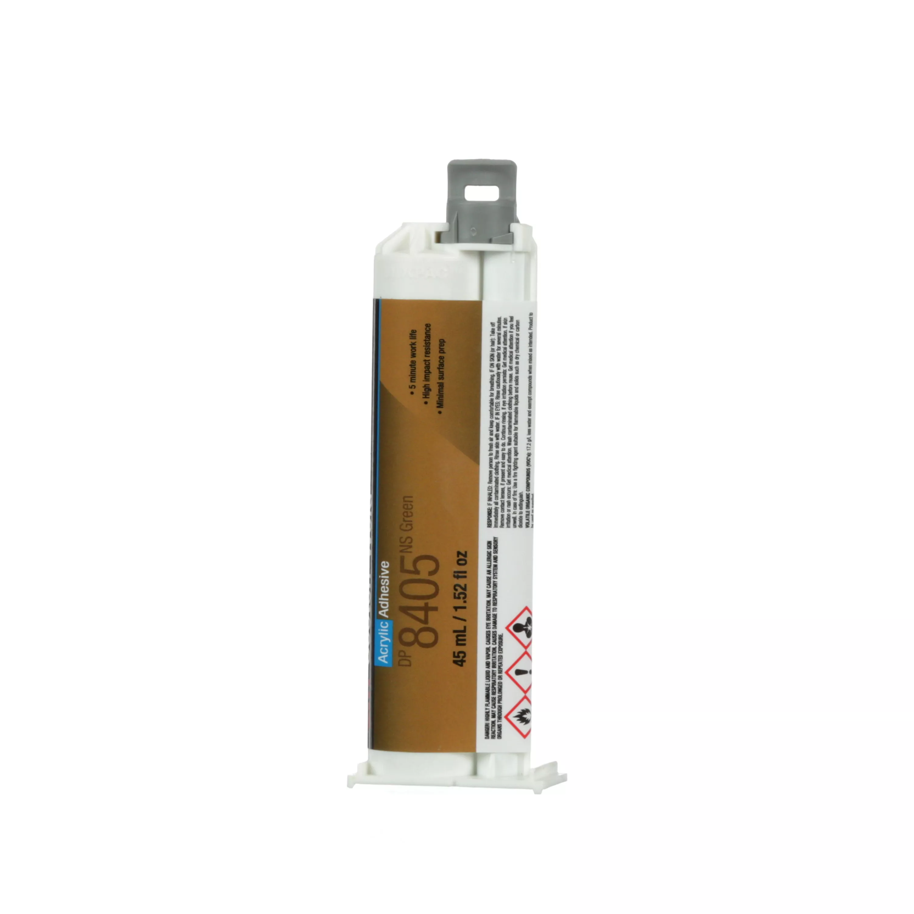 Product Number 8405NS | 3M™ Scotch-Weld™ Acrylic Adhesive DP8405NS