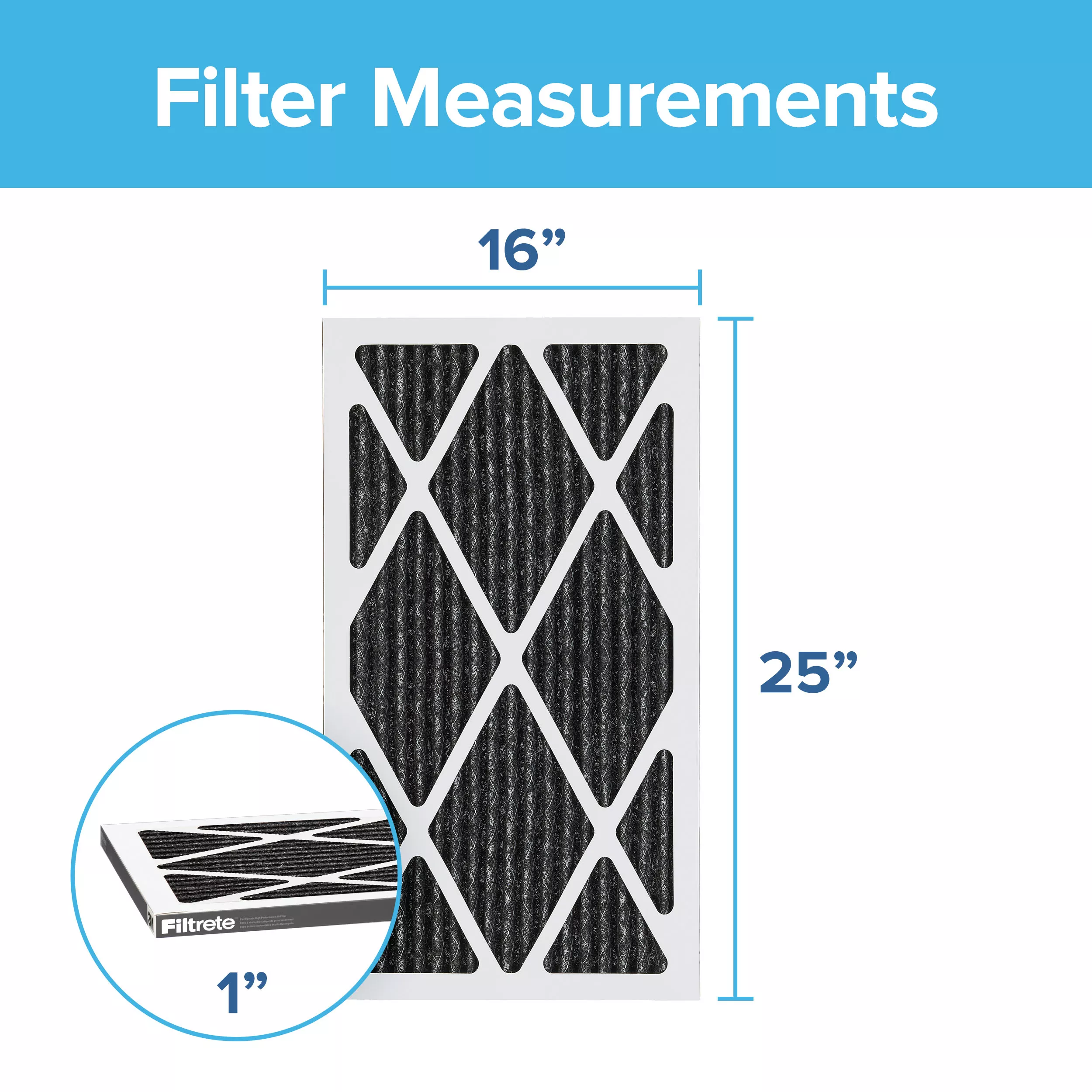 UPC 00051141991290 | Filtrete™ Allergen Defense Odor Reduction Filter AOR01-2P-6E-NA