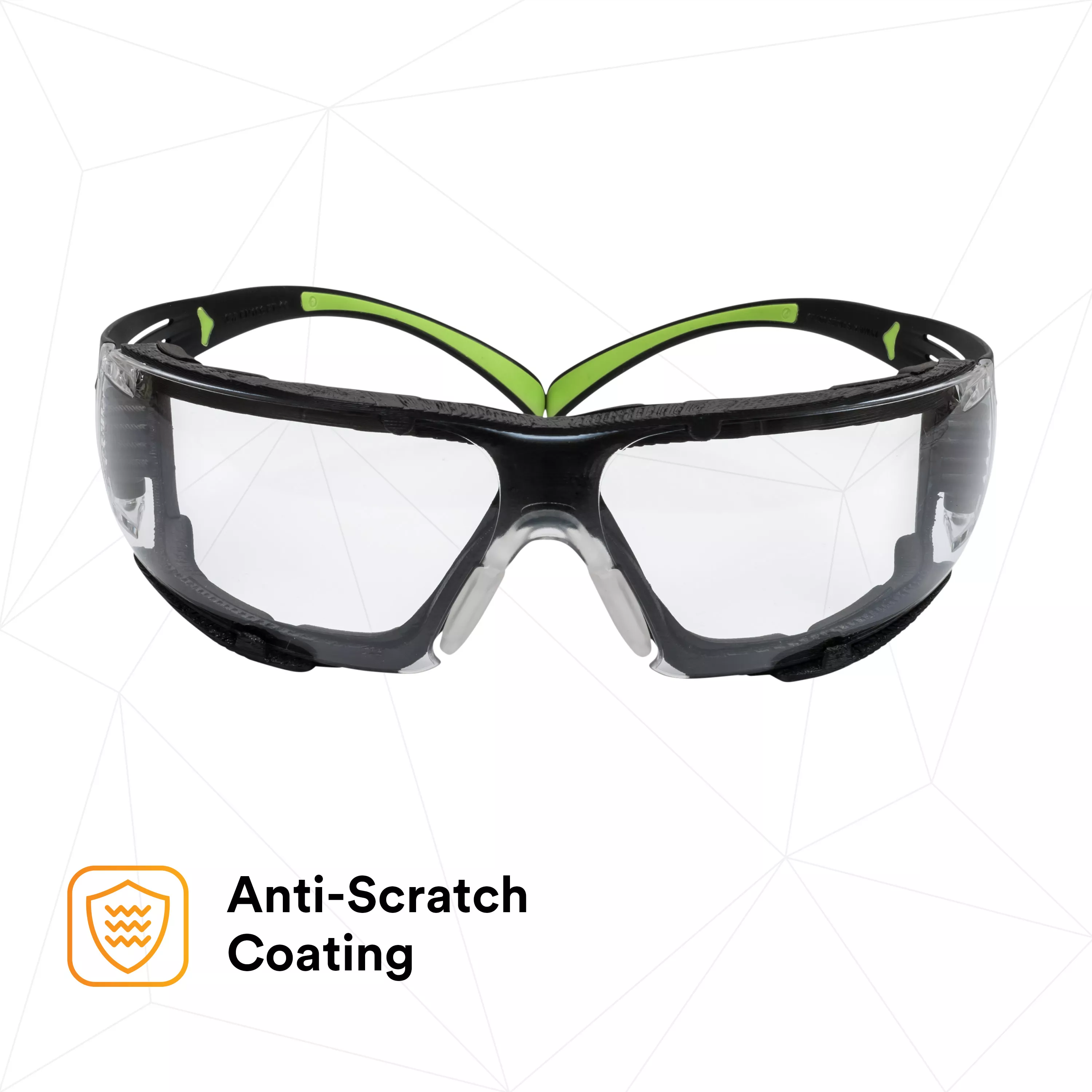 SKU 7100112223 | 3M™ SecureFit™ Protective Eyewear SF410AS-FM