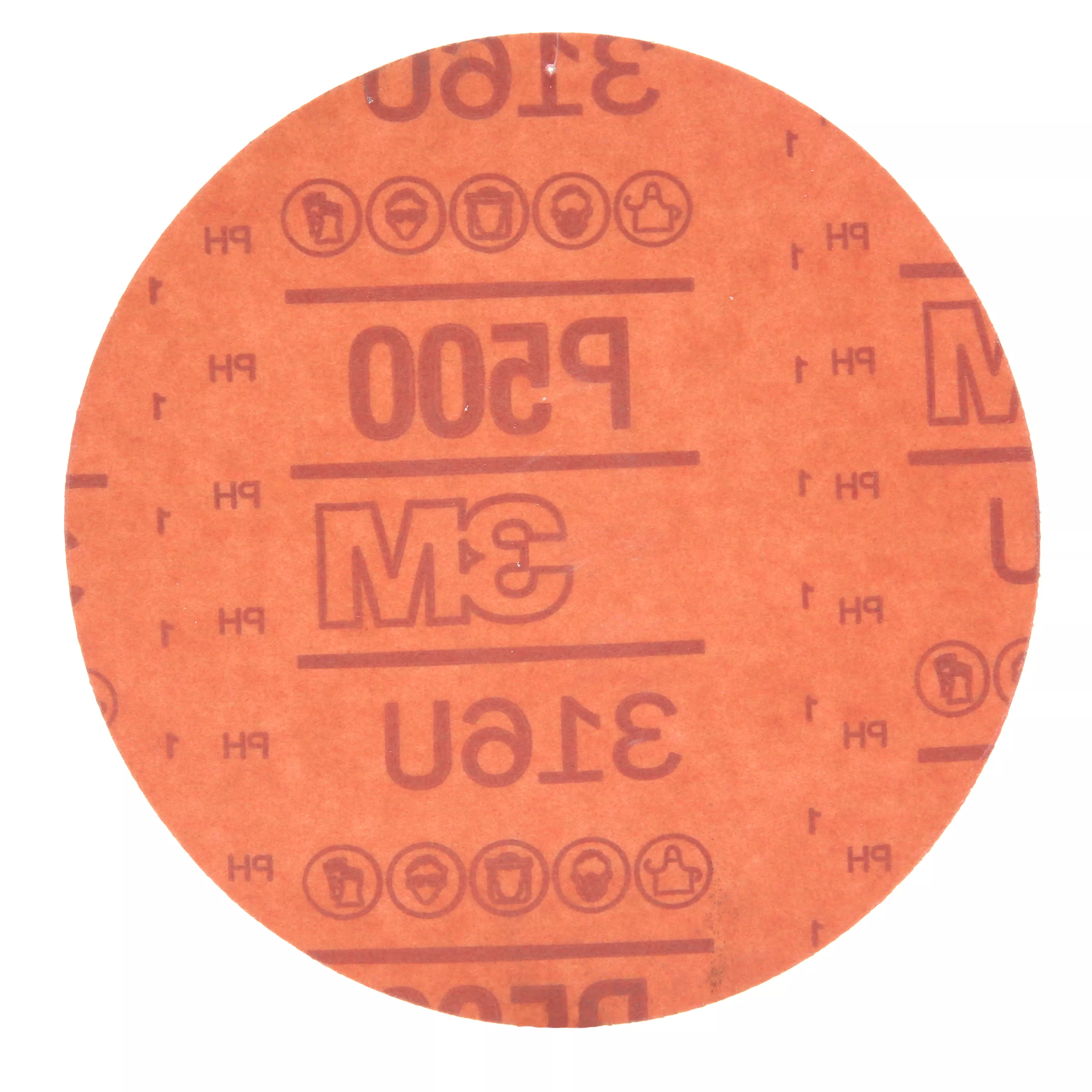 UPC 00051131011915 | 3M™ Hookit™ Red Abrasive Disc