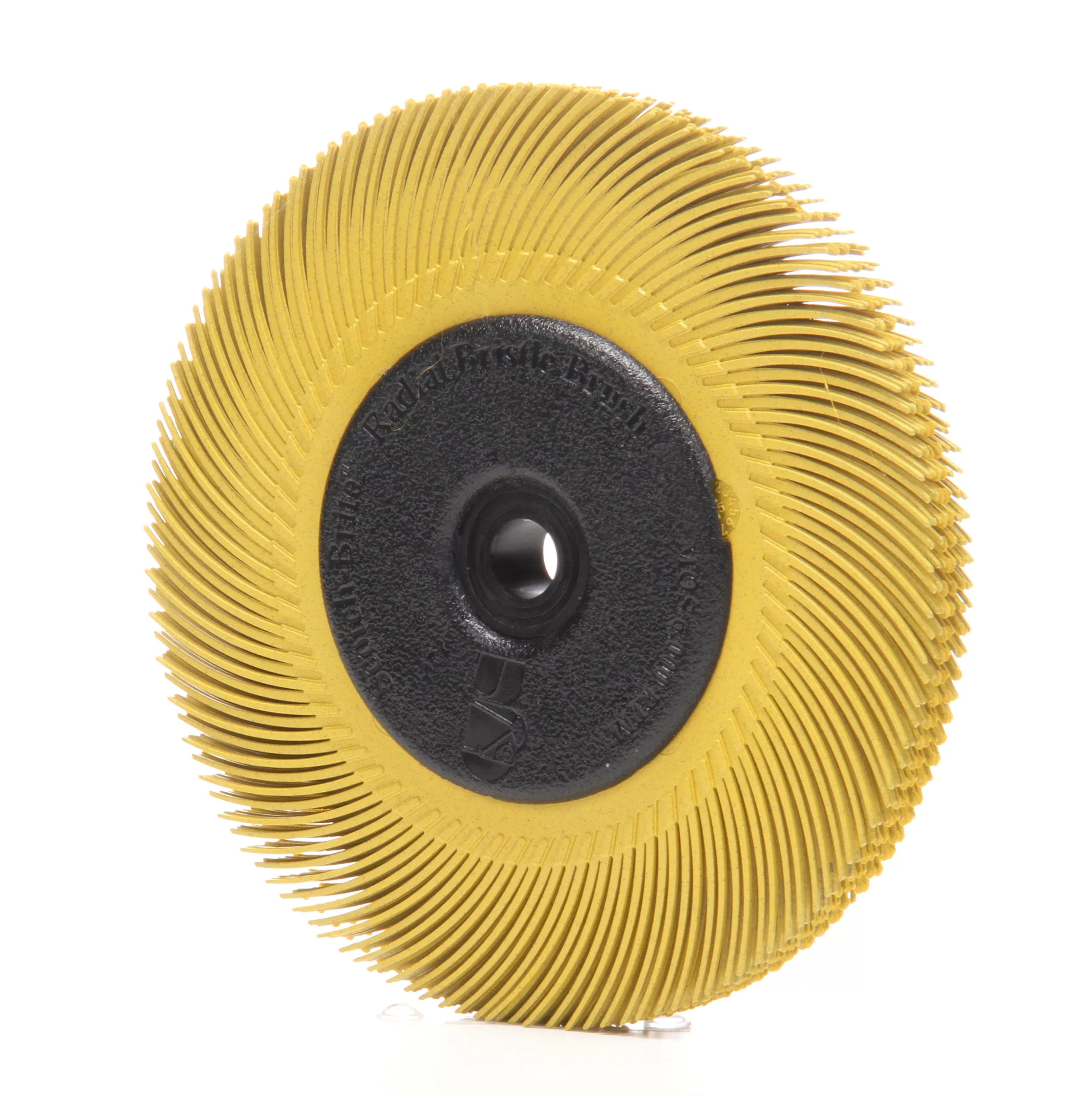 SKU 7100138300 | Scotch-Brite™ Radial Bristle Brush