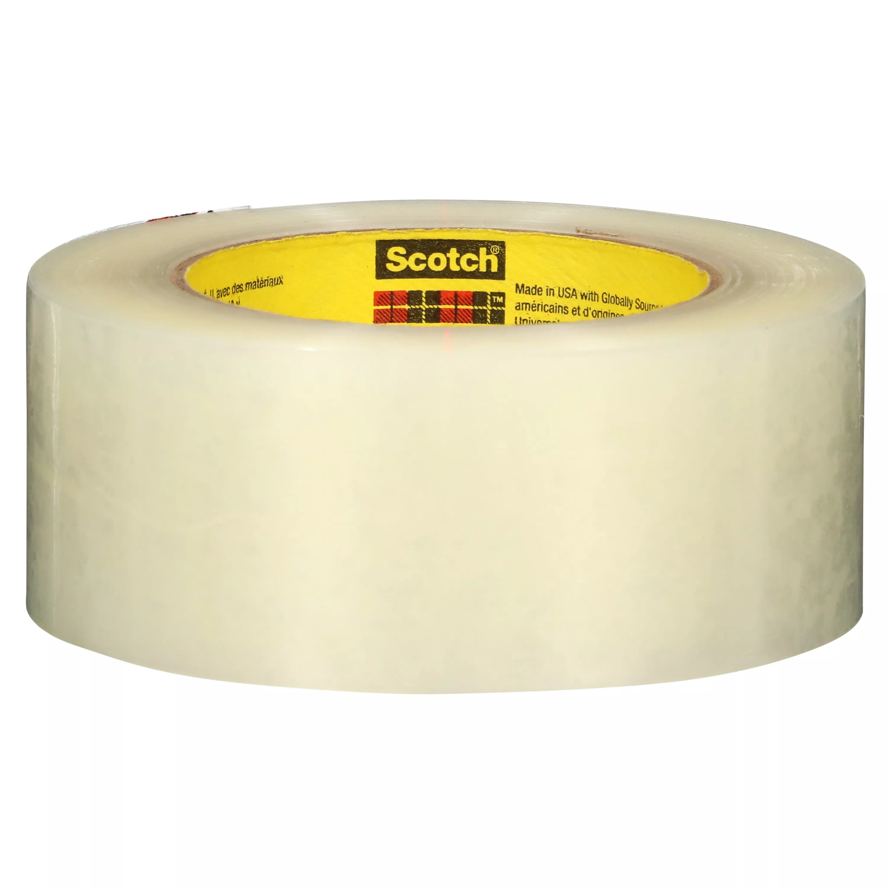 SKU 7100291774 | Scotch® High Tack Box Sealing Tape 373+