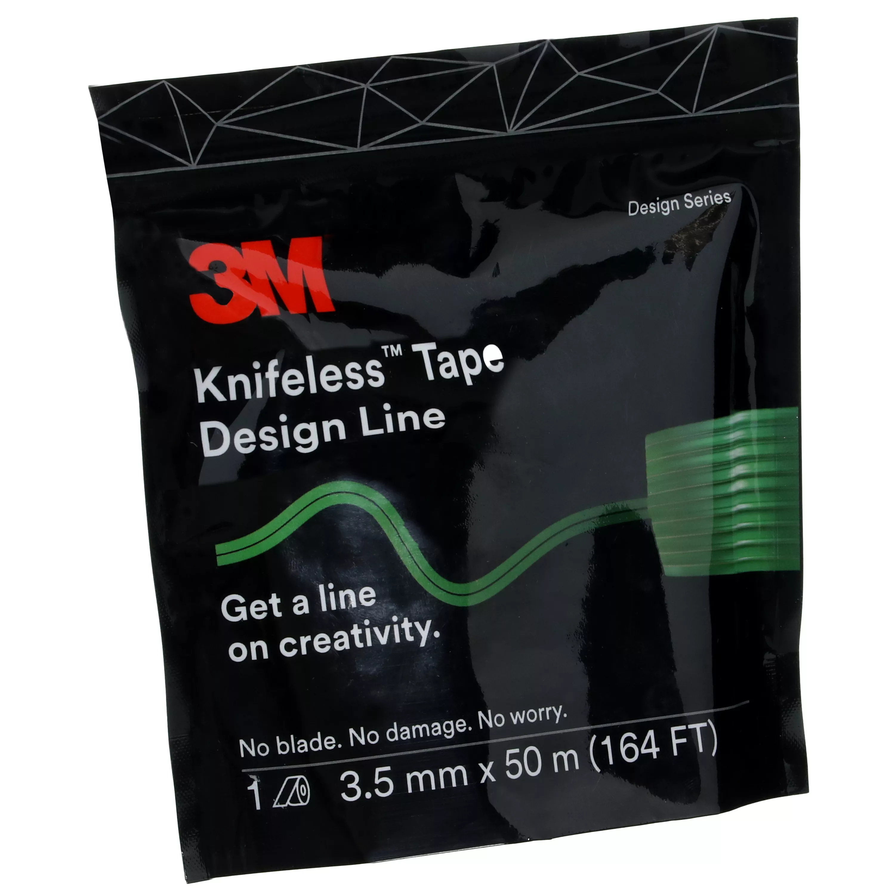 SKU 7100104253 | 3M™ Knifeless™ Tape Design Line KTS-DL1