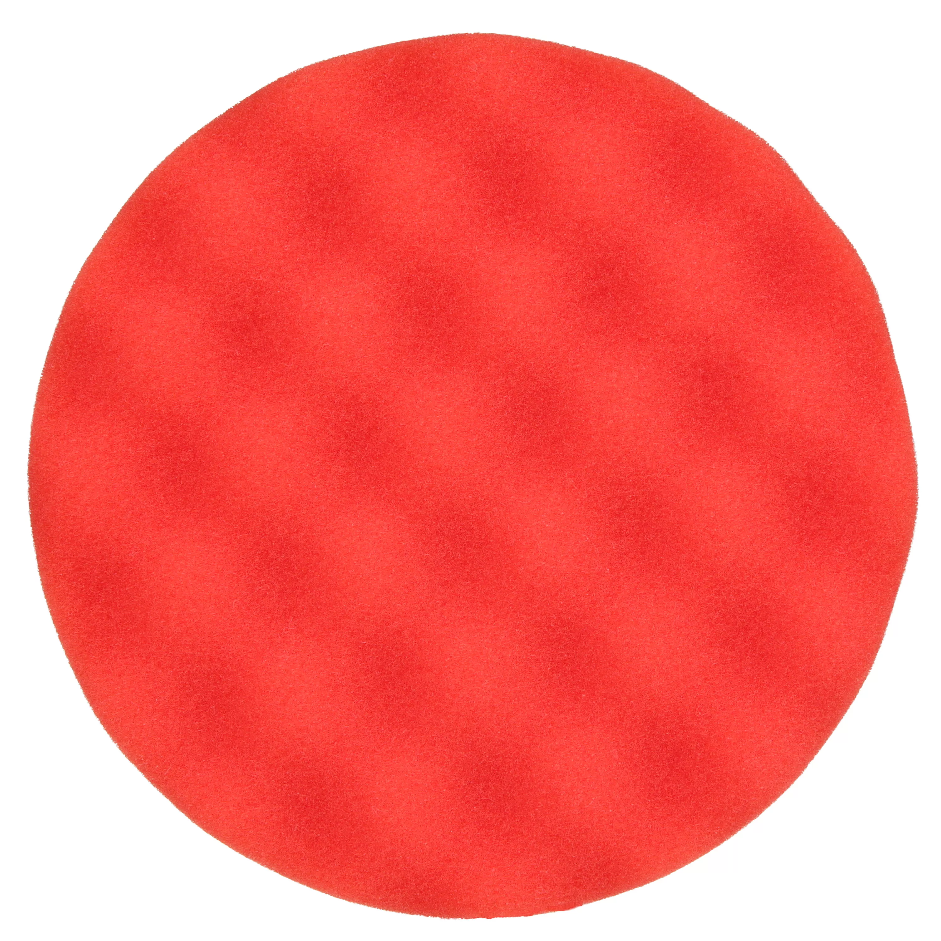 3M™ Finesse-it™ Advanced Foam Buffing Pad, 43799, Red, 133 mm (5-1/4 in), Convolute, 10/Carton, 80 ea/Case