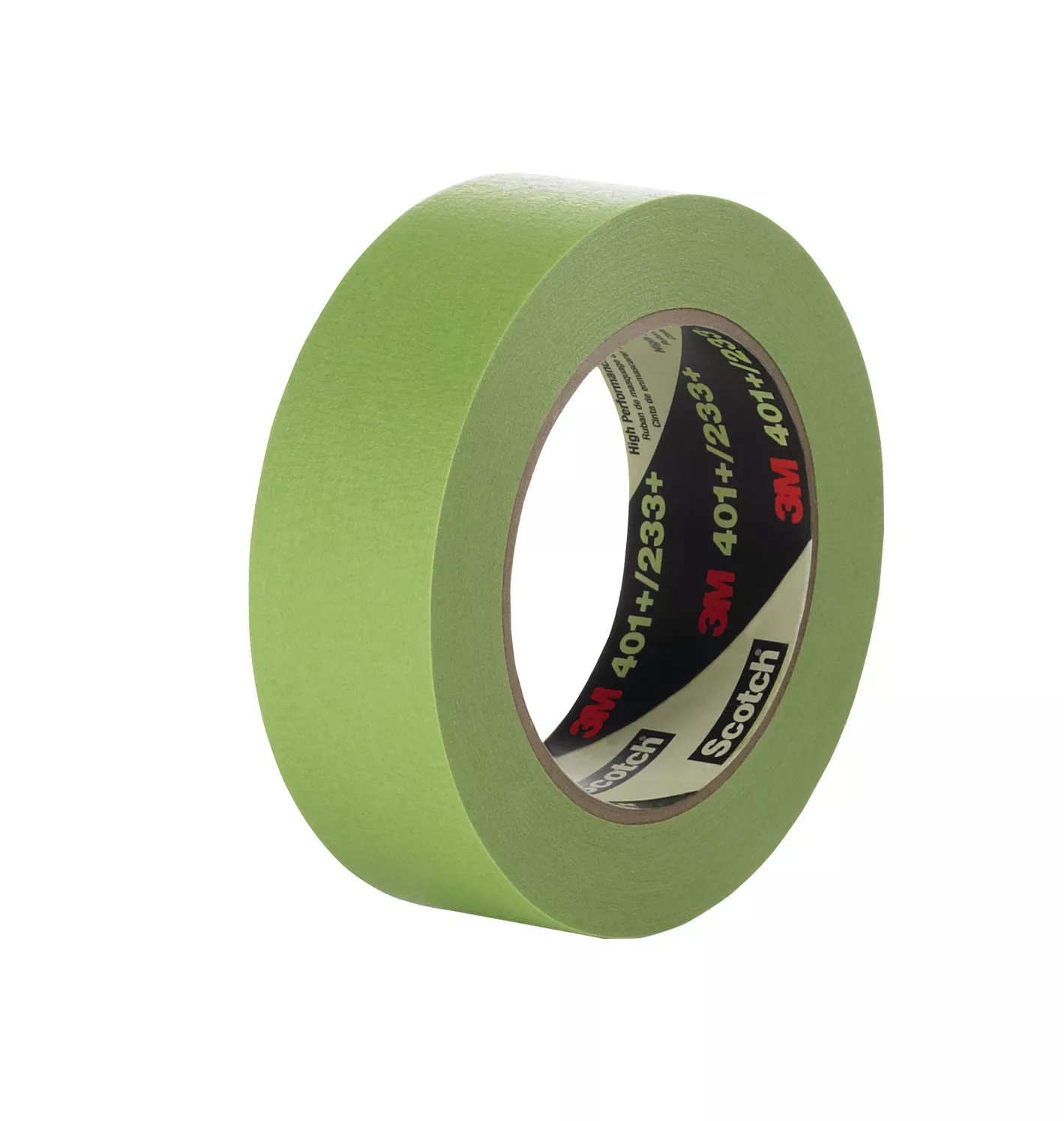 Product Number 401+ | 3M™ High Performance Green Masking Tape 401+