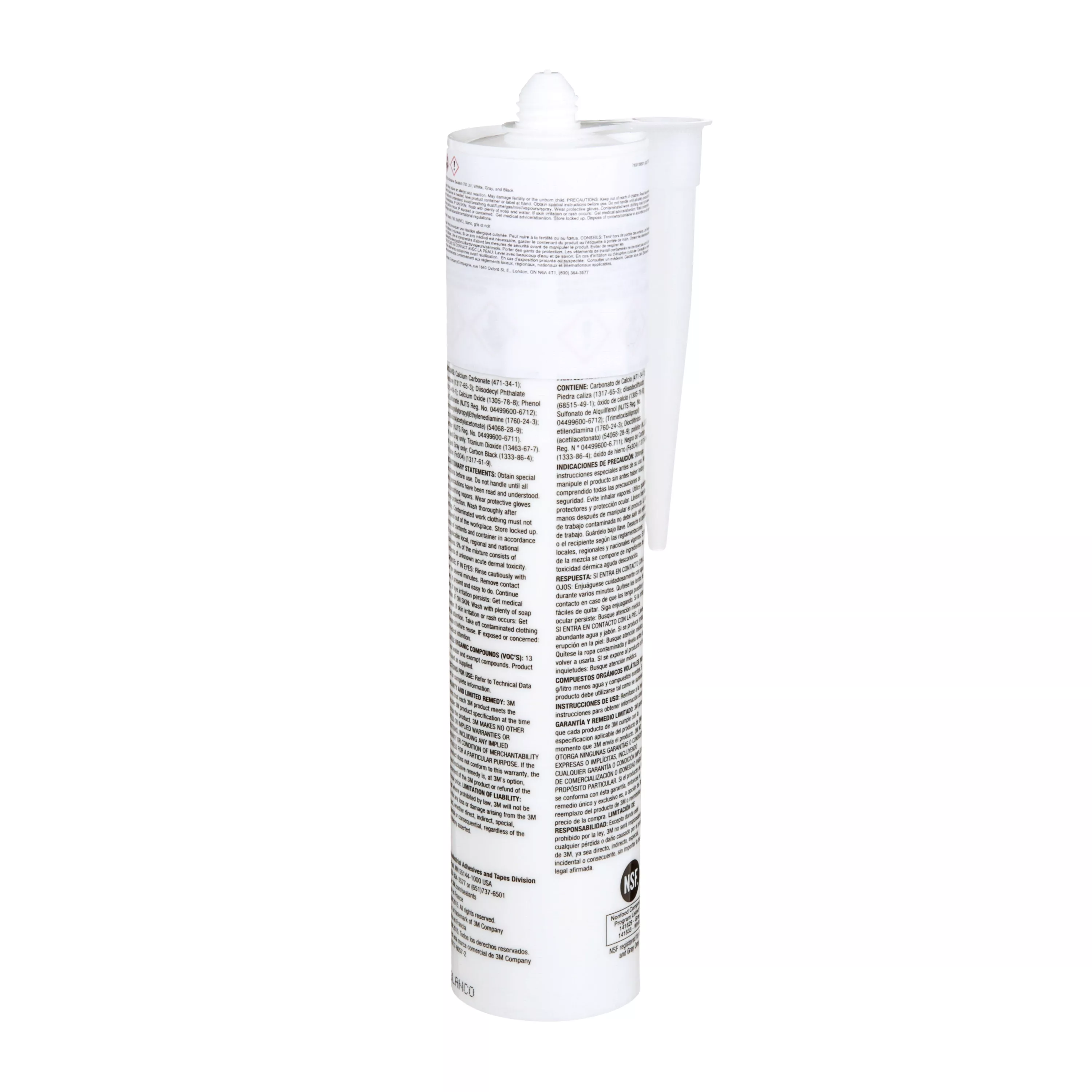 SKU 7100139501 | 3M™ Adhesive Sealant 760 UV