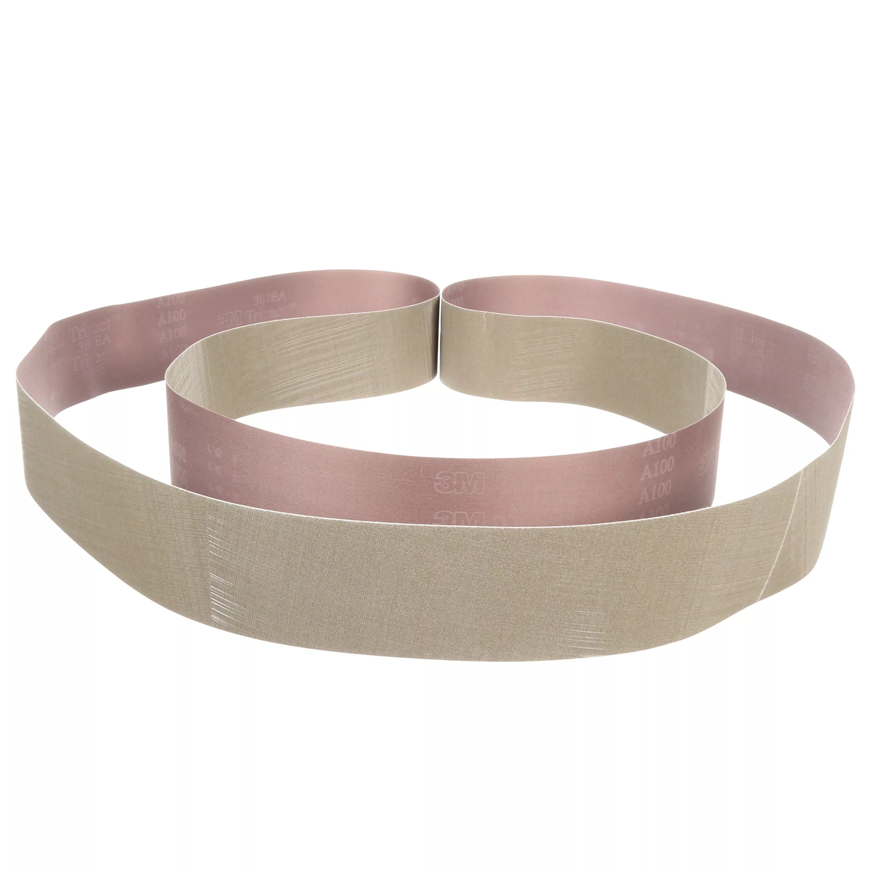 SKU 7000120301 | 3M™ Trizact™ Cloth Belt 307EA