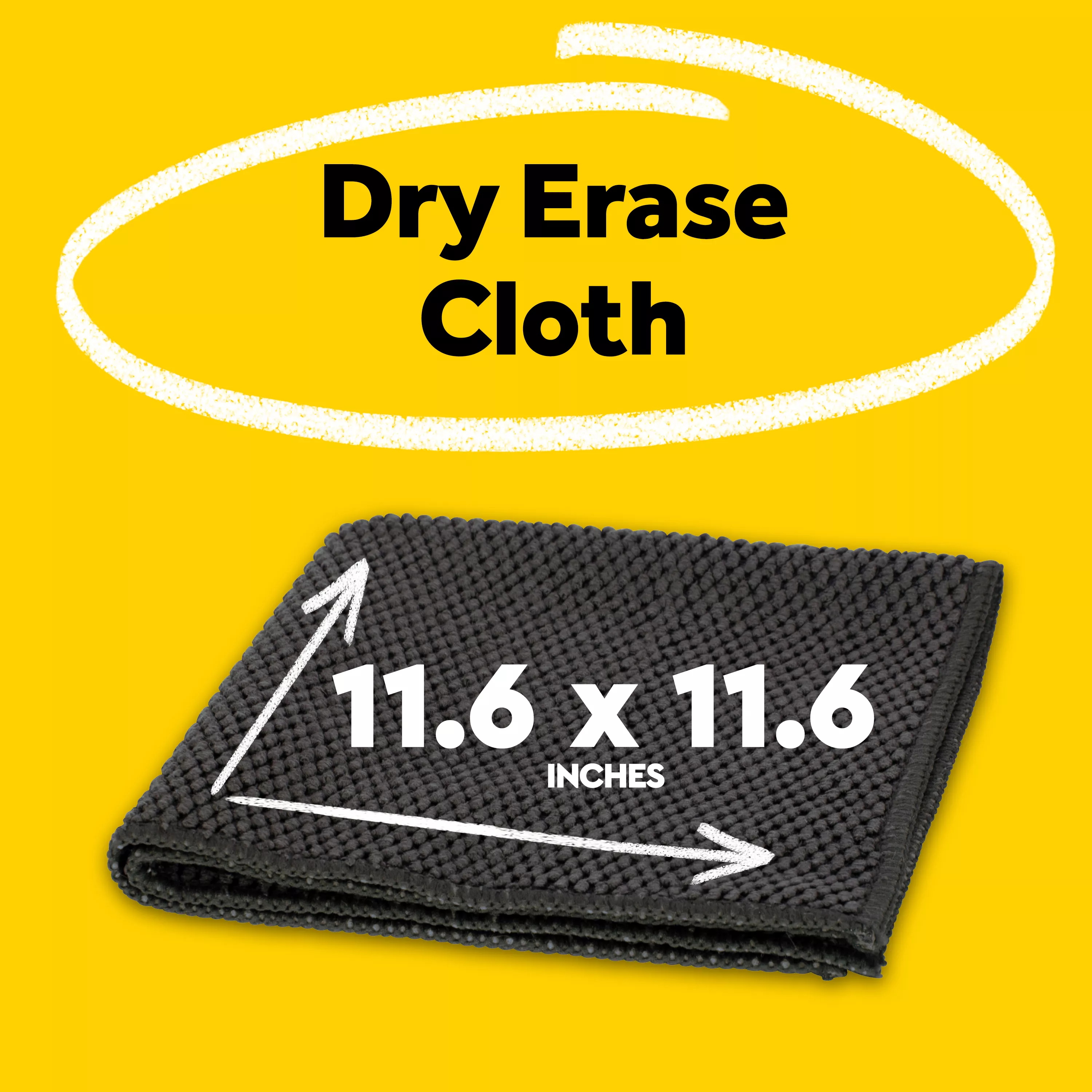 UPC 00051141986371 | Post-it® Dry Erase Cleaning Cloth DEFCLOTH