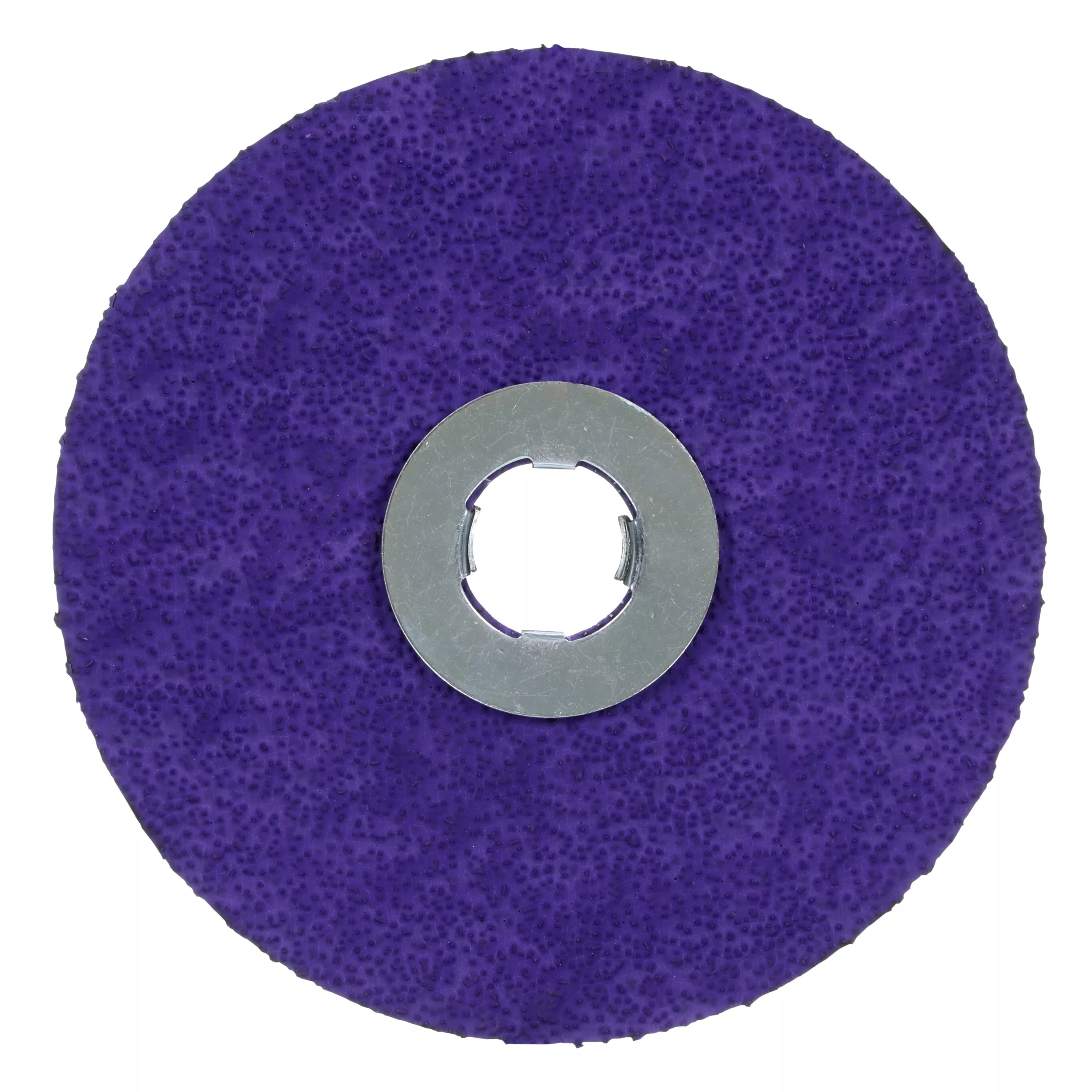 3M™ Cubitron™ 3 Fibre Disc 1187C, 36+, GL Quick Change, 5 in, Die 500P, 25/Bag, 100 ea/Case