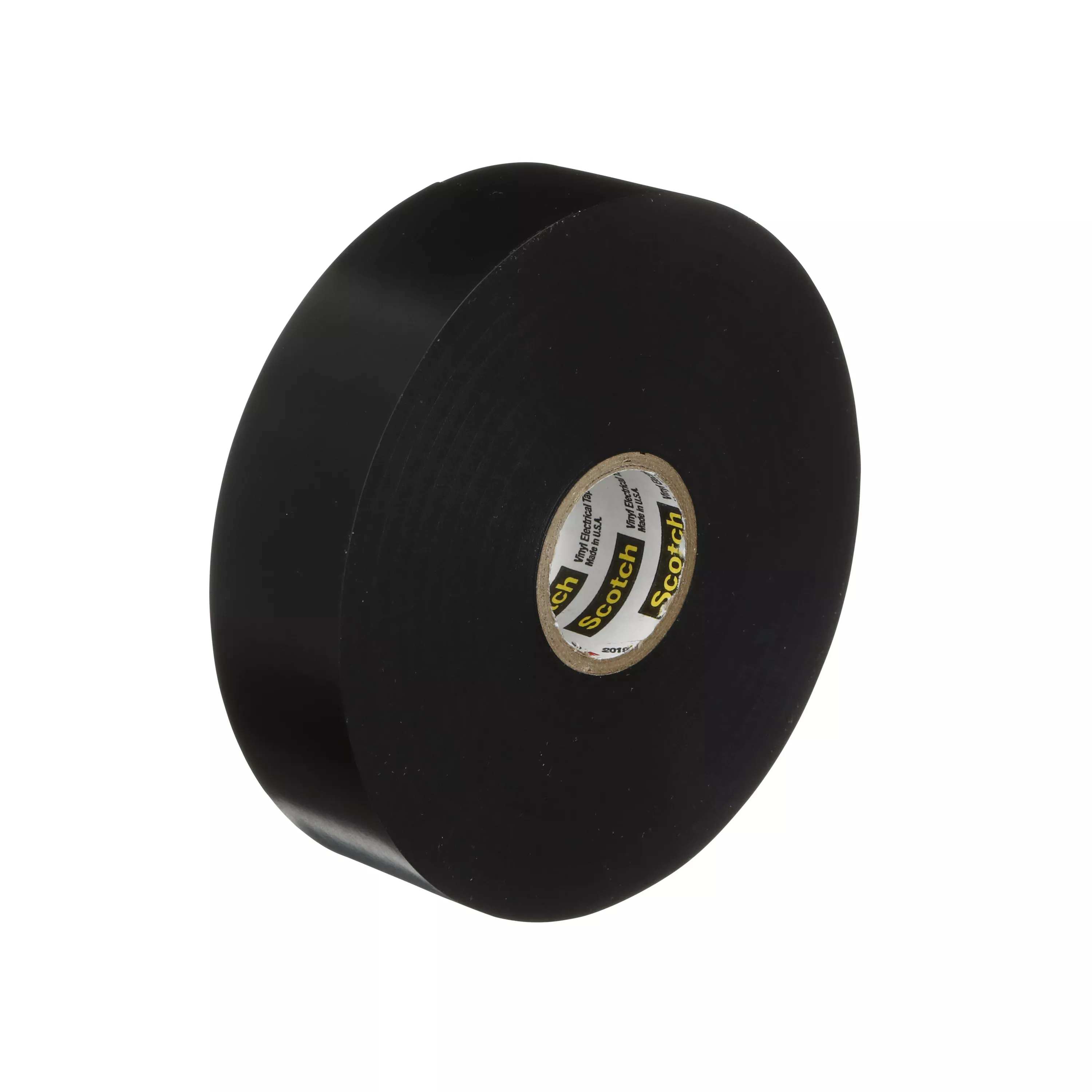 Scotch® Vinyl Electrical Tape Super 88, 1 in x 36 yd, Black, 12 rolls/carton, 48 rolls/Case