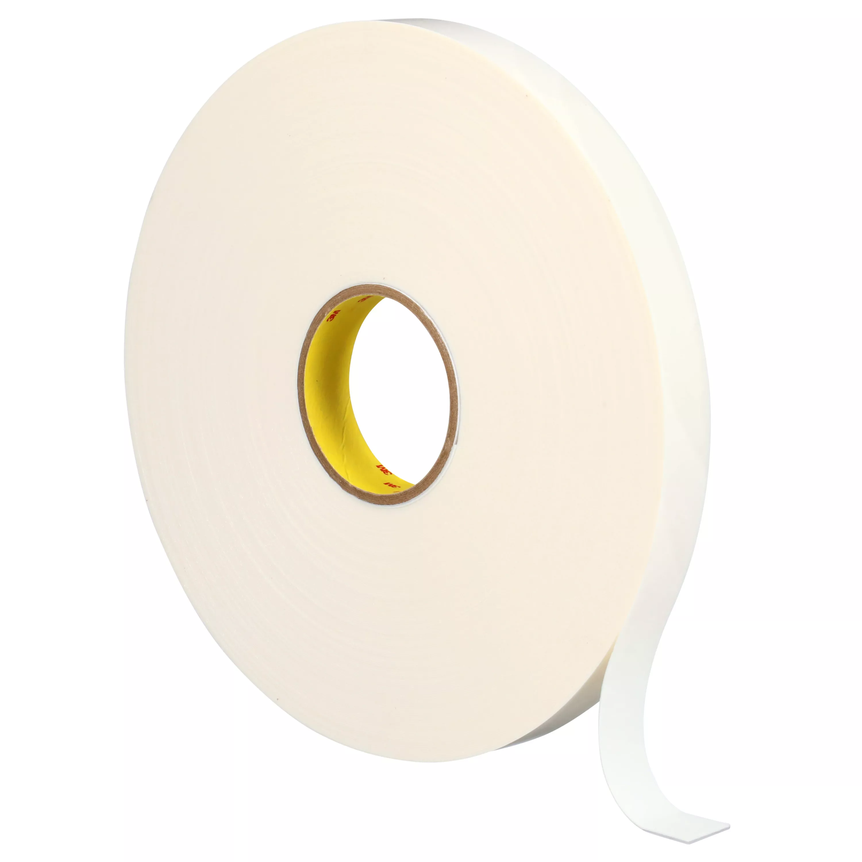 SKU 7000123603 | 3M™ Double Coated Polyethylene Foam Tape 4462