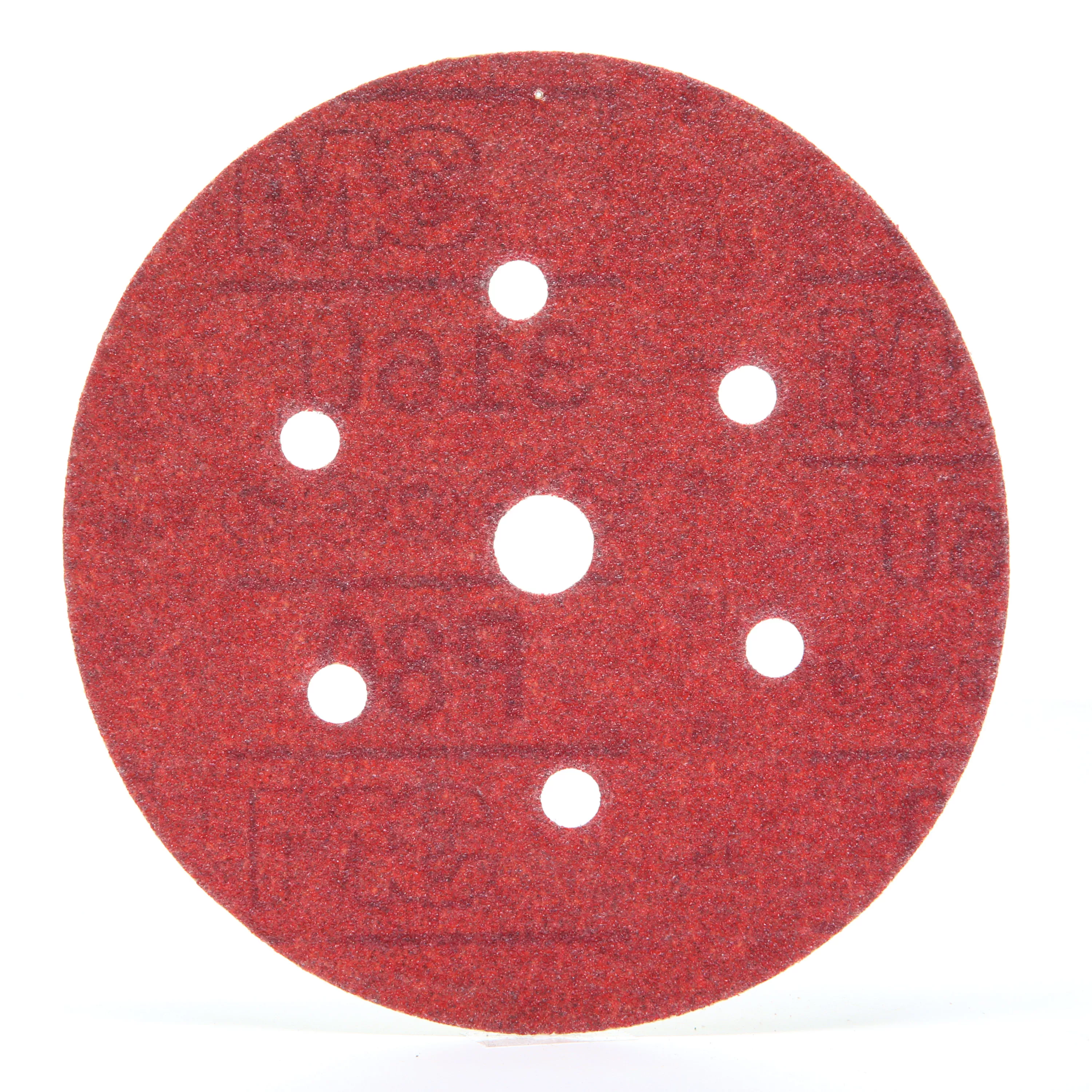 Product Number 316U | 3M™ Hookit™ Red Abrasive Disc Dust Free