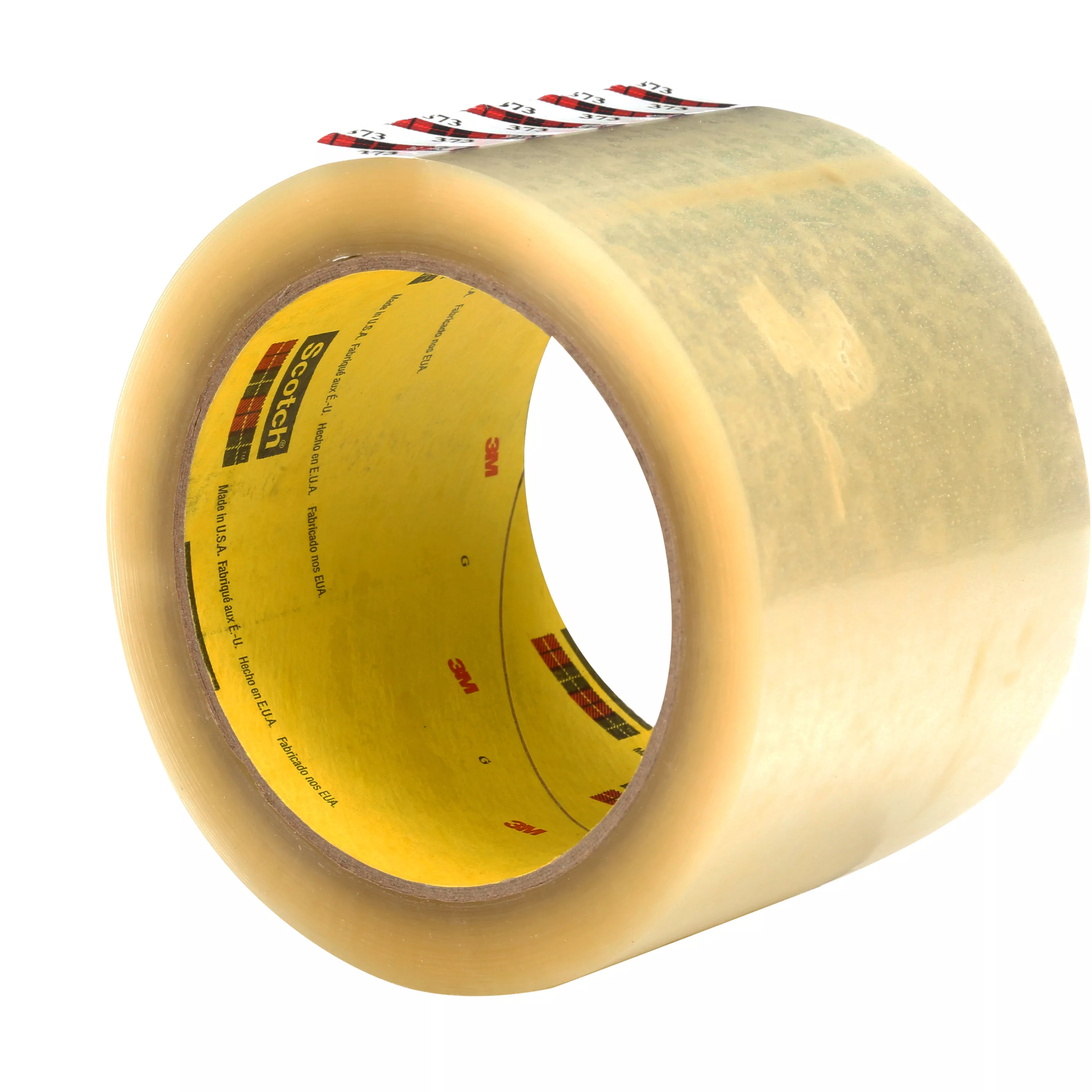 Product Number 373 | Scotch® Box Sealing Tape 373