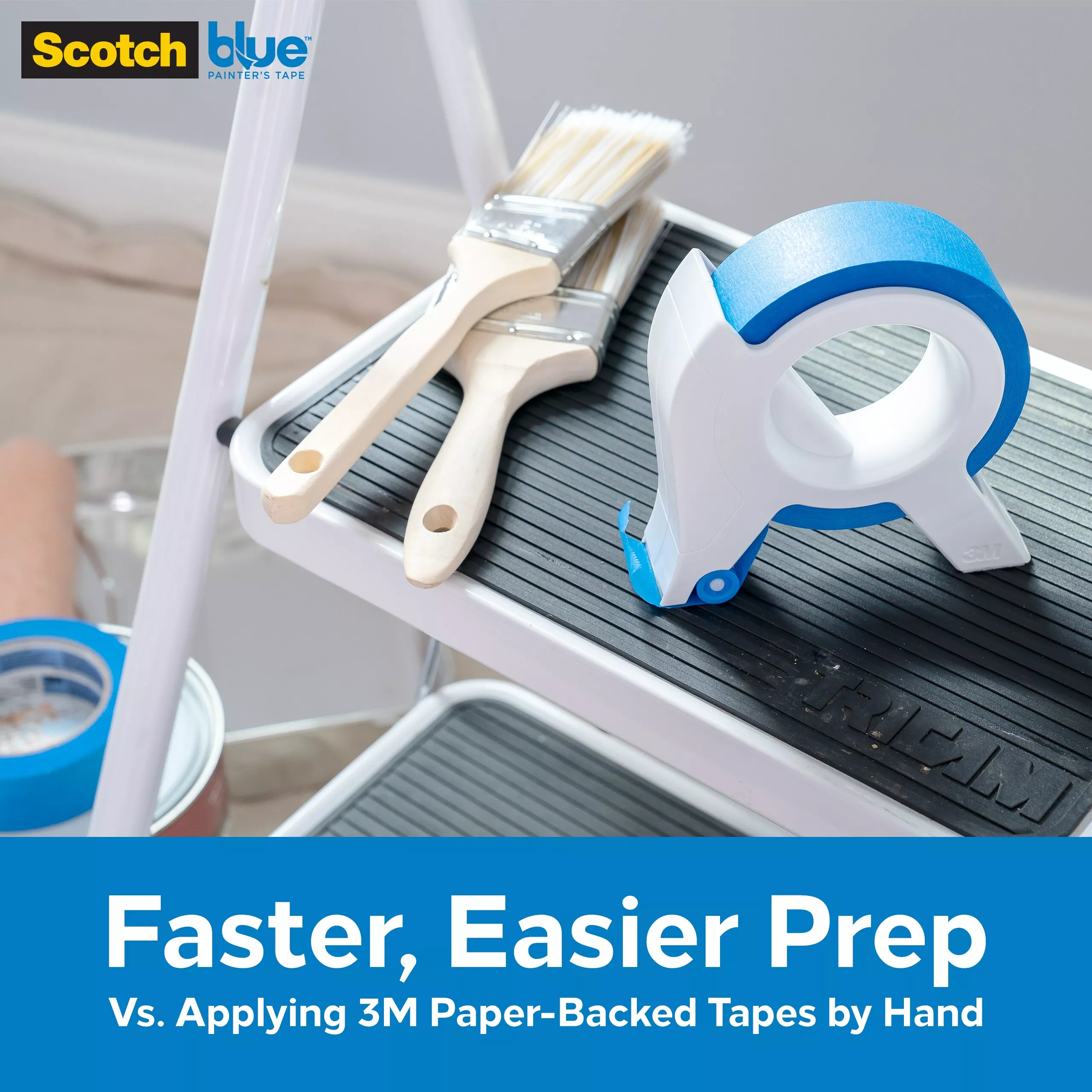 Product Number TA | ScotchBlue™ Painter's Tape Applicator TA3-SB